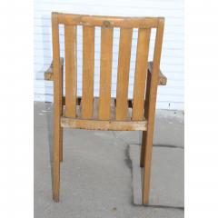 teak maritime heritage chairs - 3511910