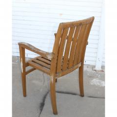 teak maritime heritage chairs - 3511913