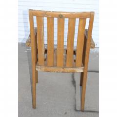 teak maritime heritage chairs - 3511915