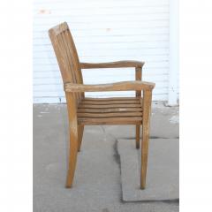 teak maritime heritage chairs - 3511916