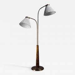 tor Wolfenstein Tor Wolfenstein double shaded floor lamp for Ditzingers - 2506799