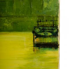 xx xx Green Sunset On The Thames - 2085443