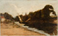 xx xx On the Canal - 2086063