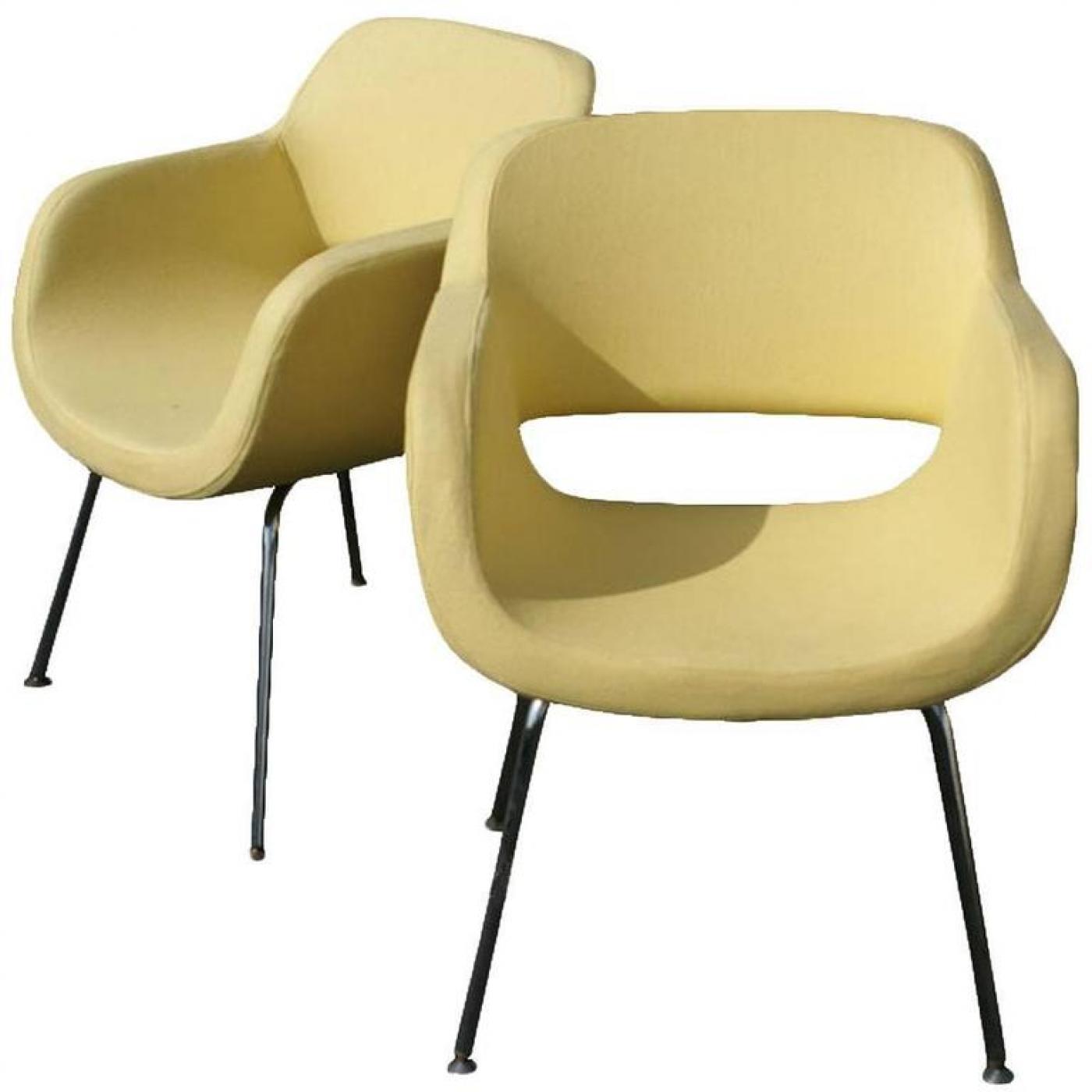 Eero Aarnio (2) Stendig Eero Aarnio Viking Lounge Chair