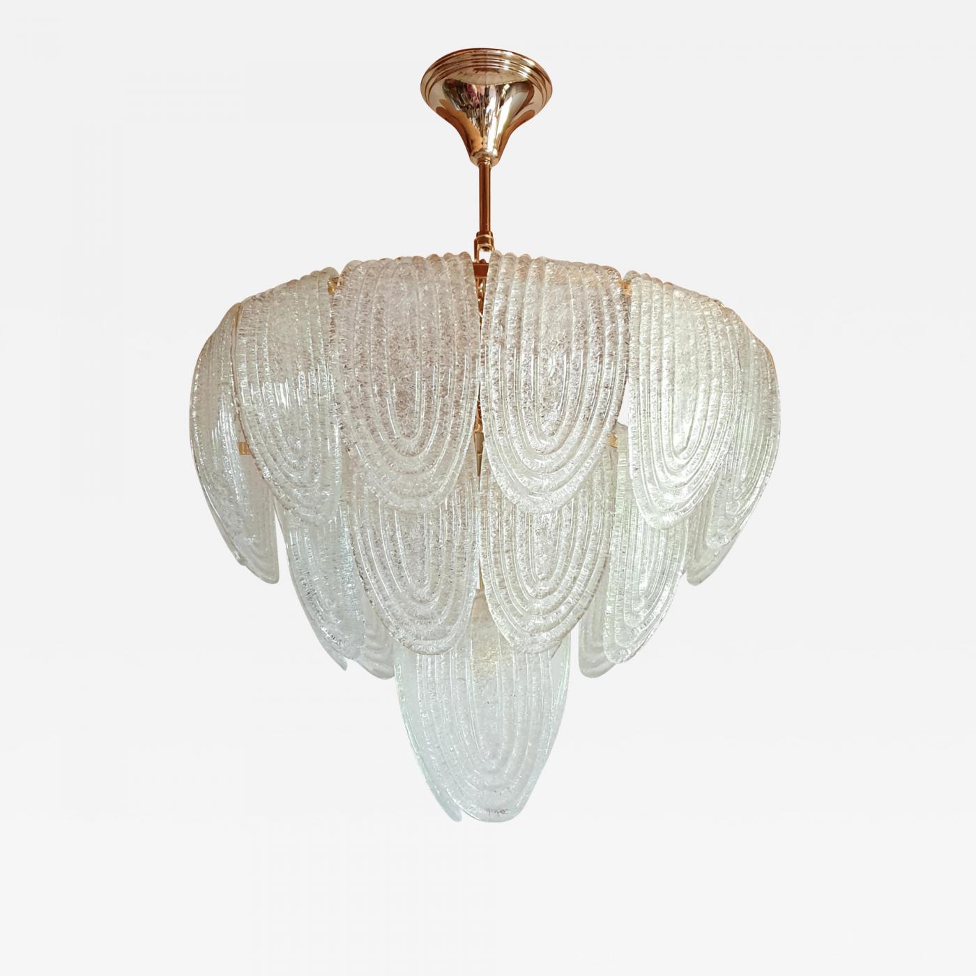 mid century gold ceiling light