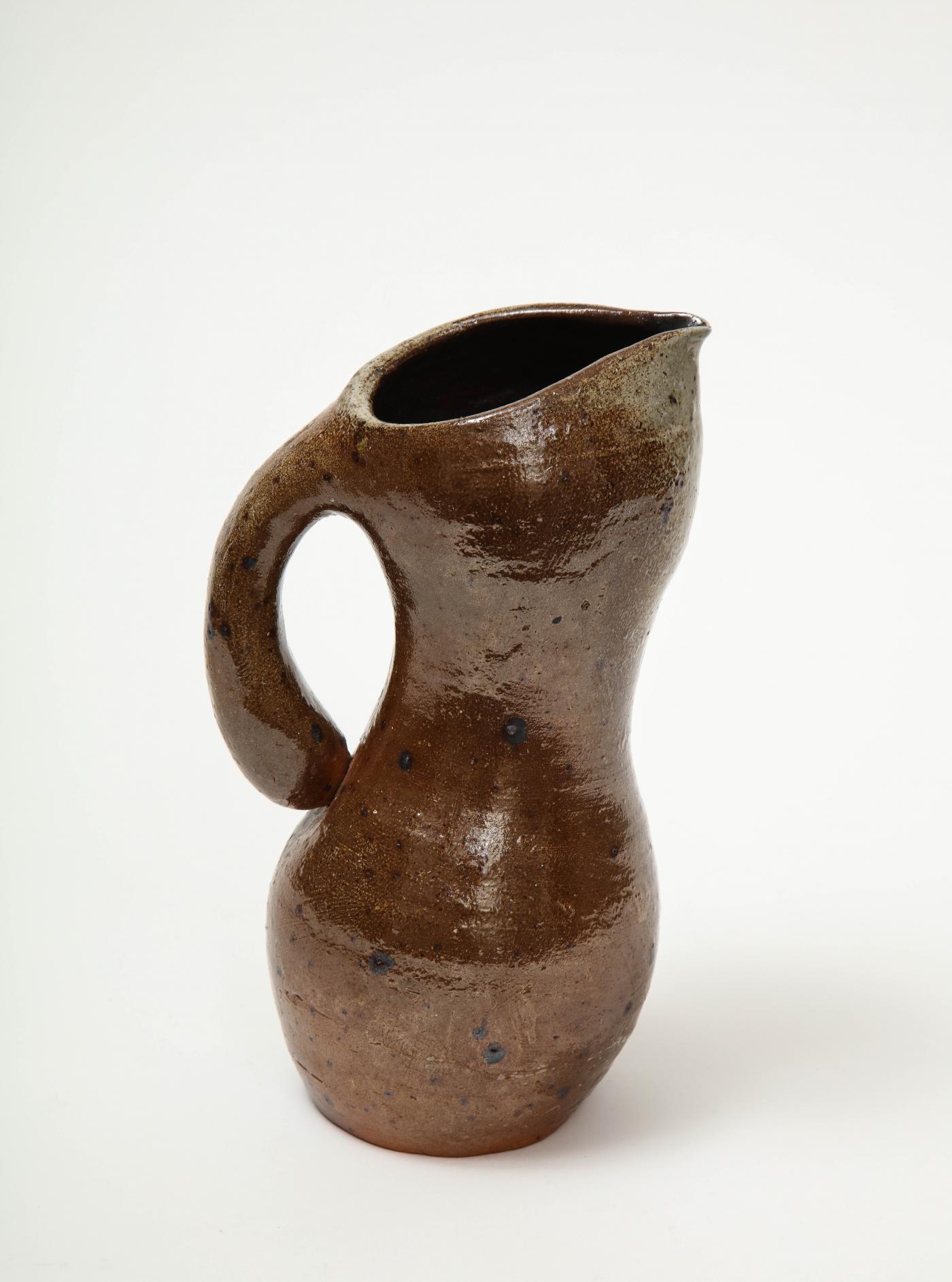 Accolay Pottery Accolay Ceramic Water Jug