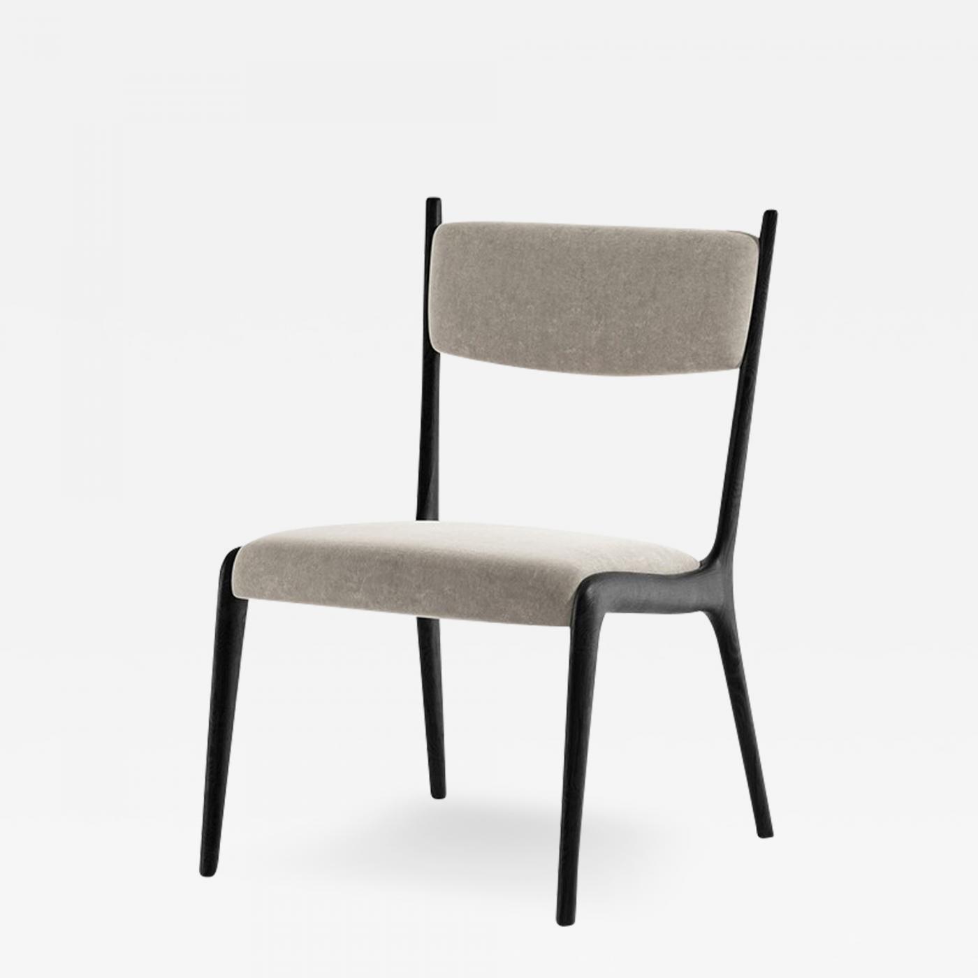 Aguirre Design - BOLERO WOOD | DINING CHAIR