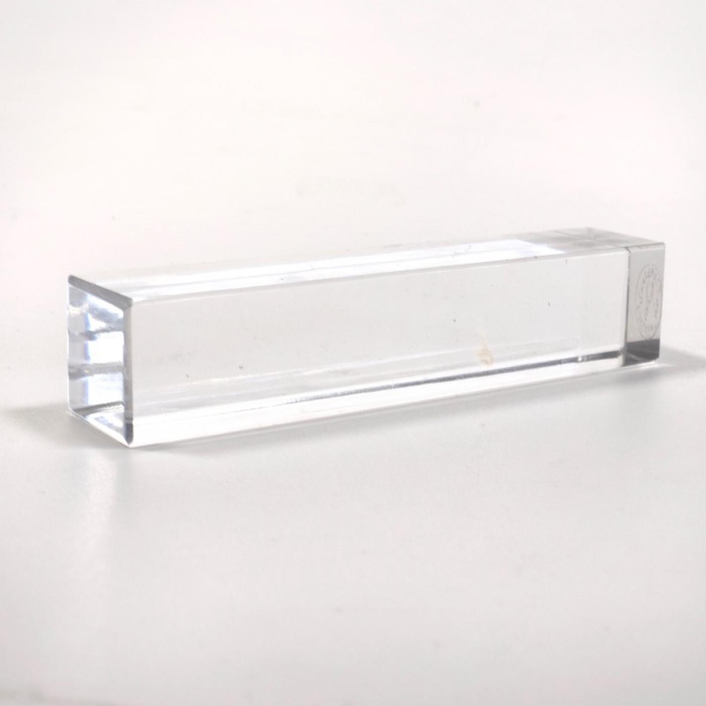 Baccarat Set of Twelve Baccarat Vega Crystal Knife Rests