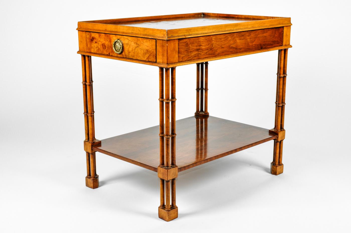 Mid 20th Century Baker Side / End Table