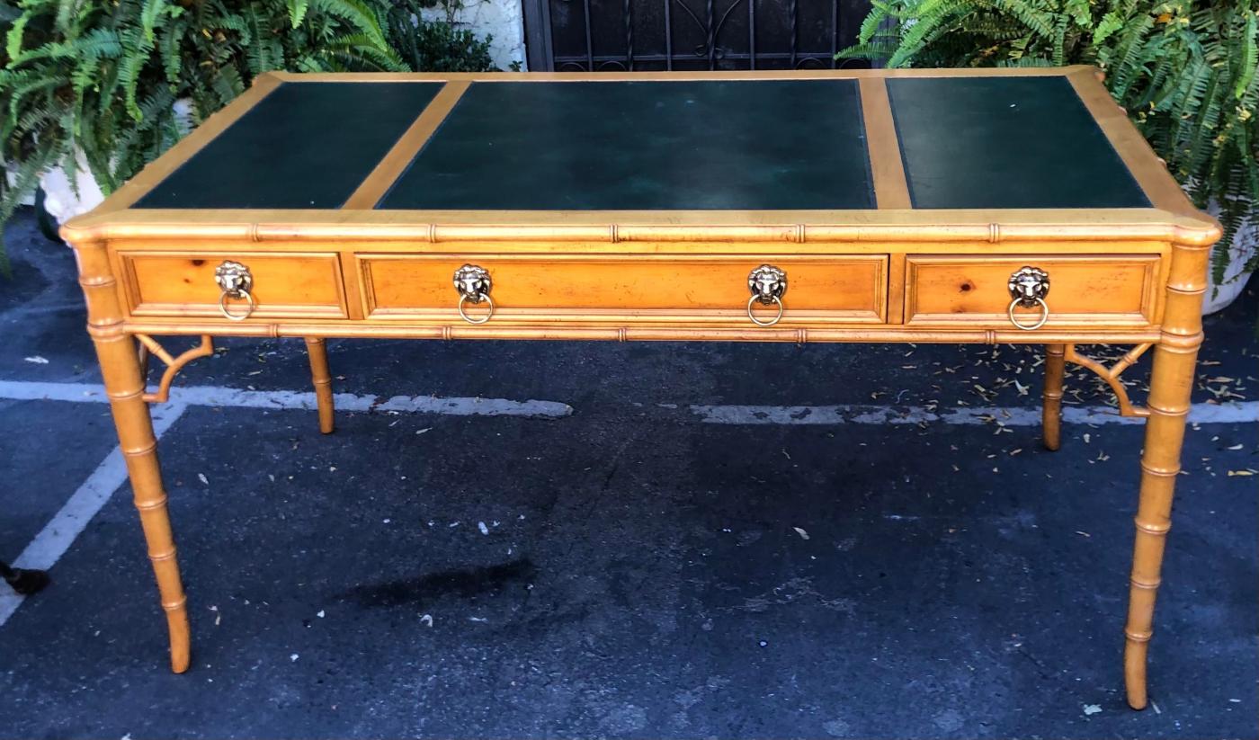 Baker Furniture Company Baker Furniture Company Bamboo Form English