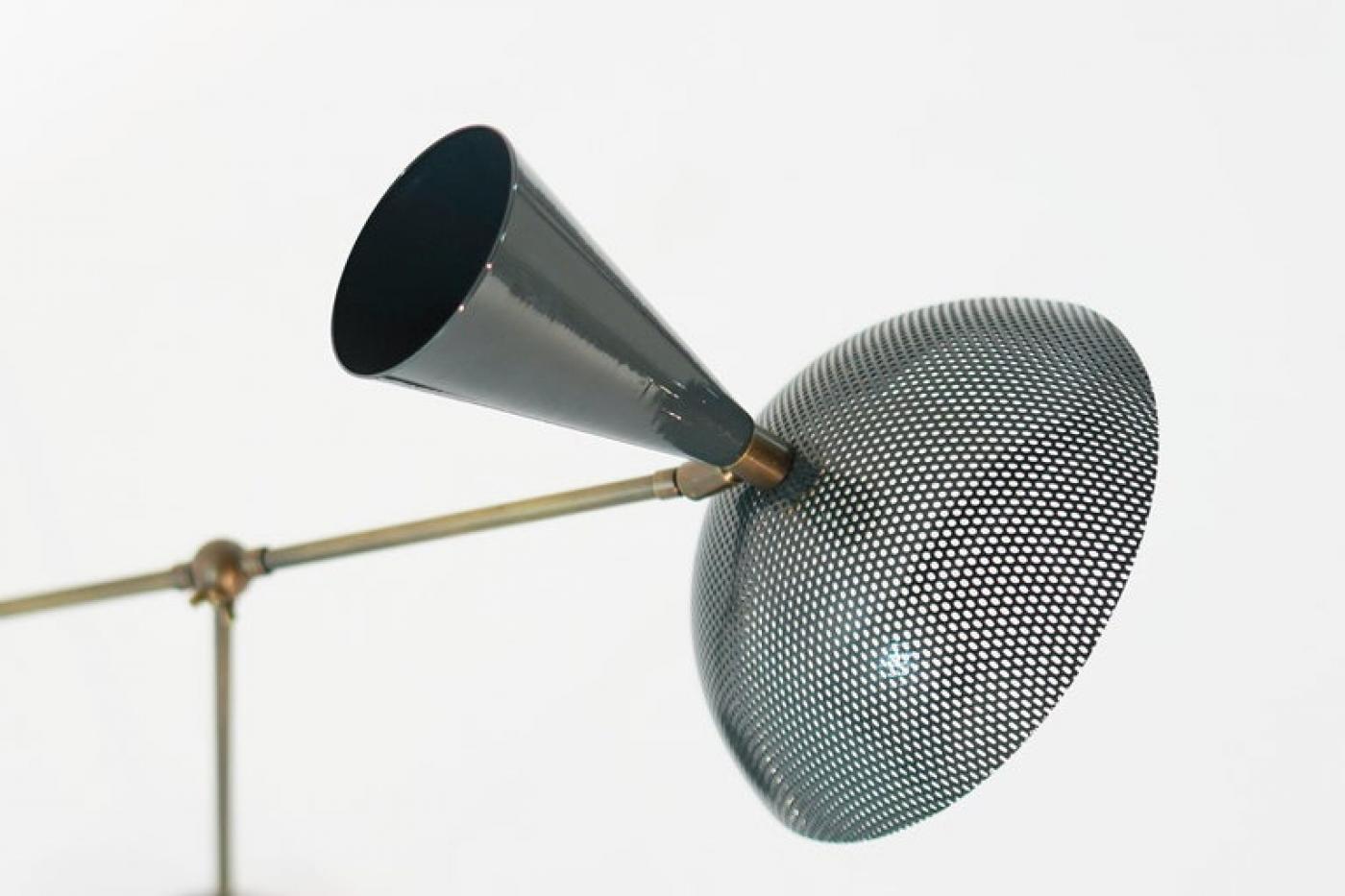 Blueprint Lighting "Molto" Table Lamp