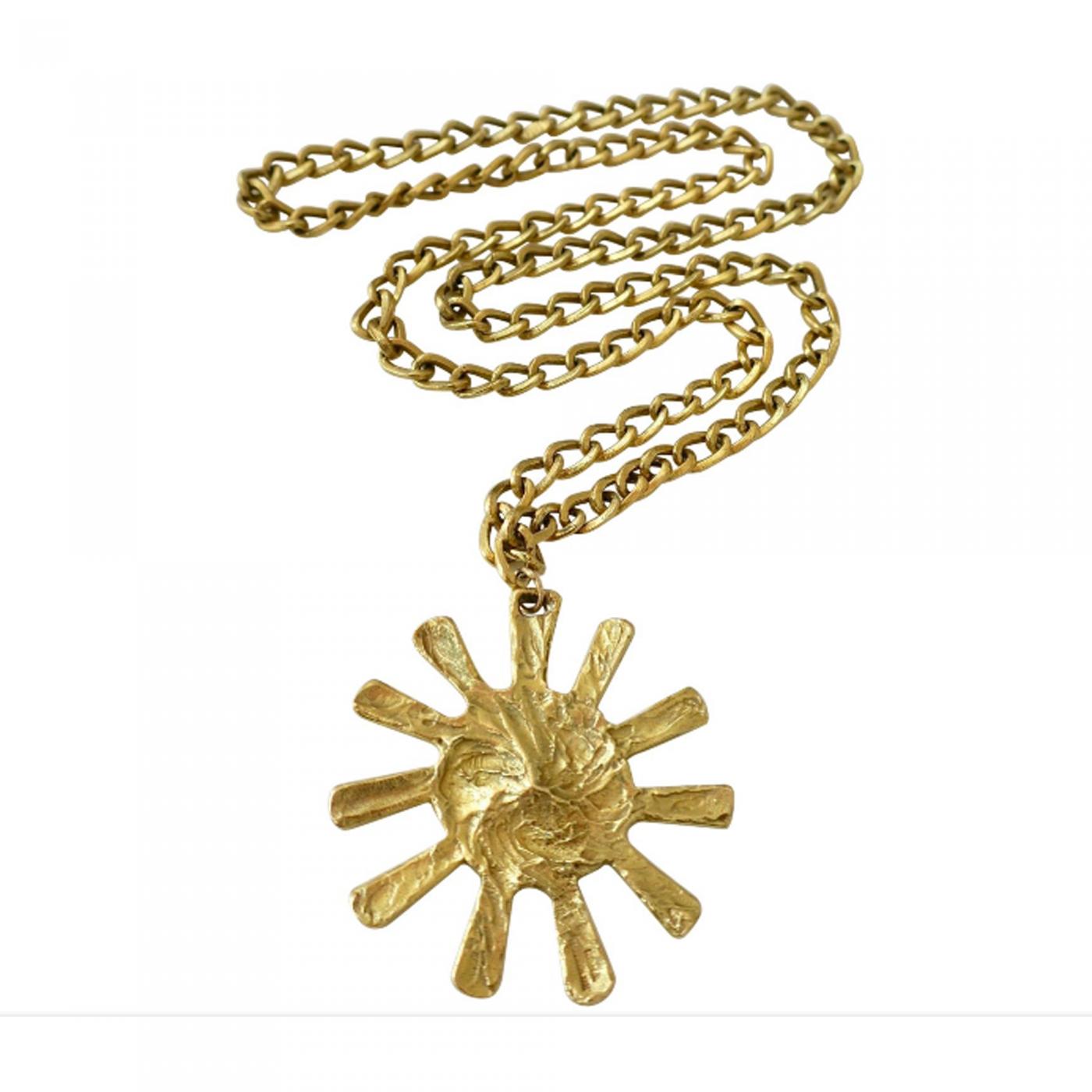 bvlgari sun necklace