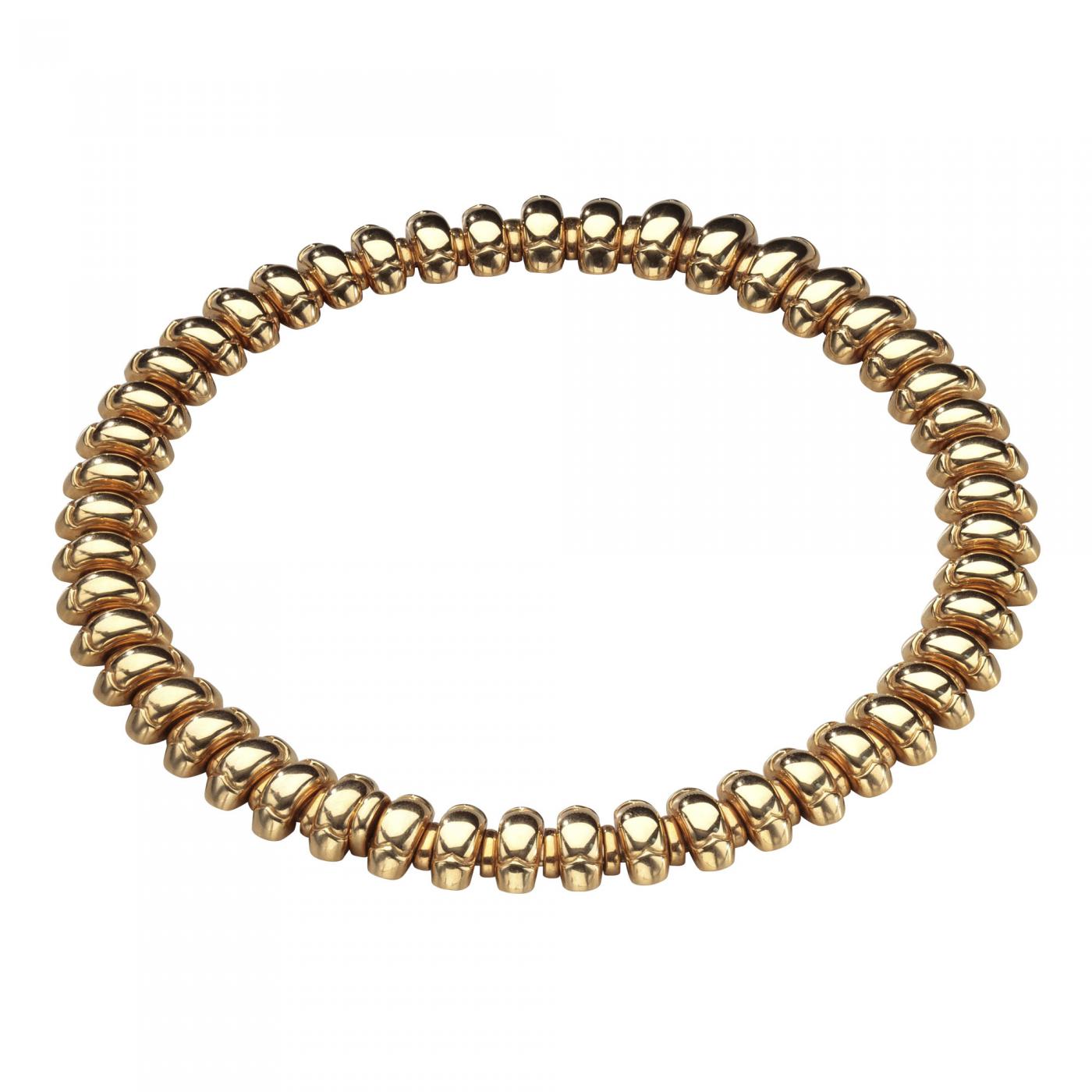 Bvlgari (Bulgari) - Bulgari 18kt Yellow Gold Necklace