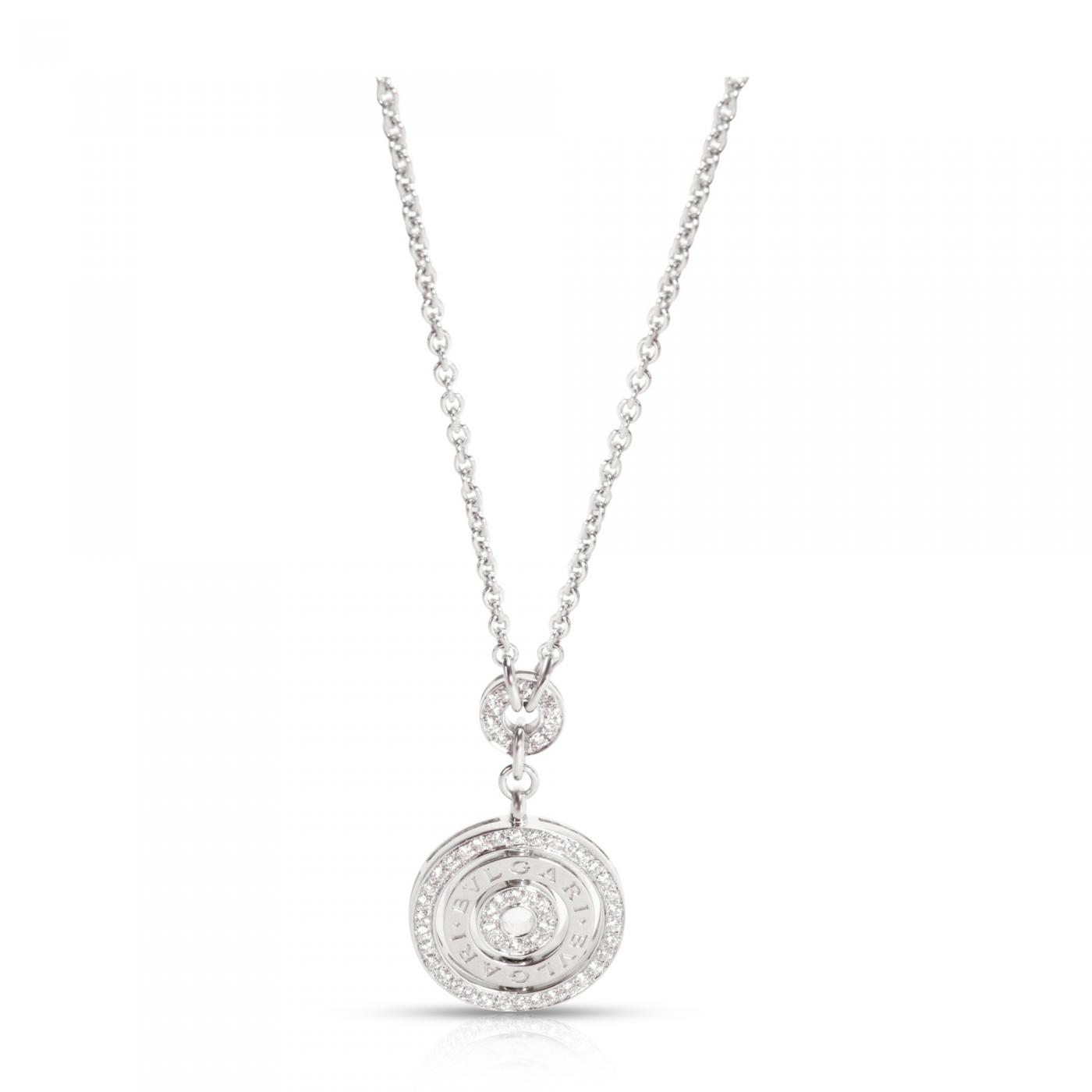 bulgari astrale diamond necklace