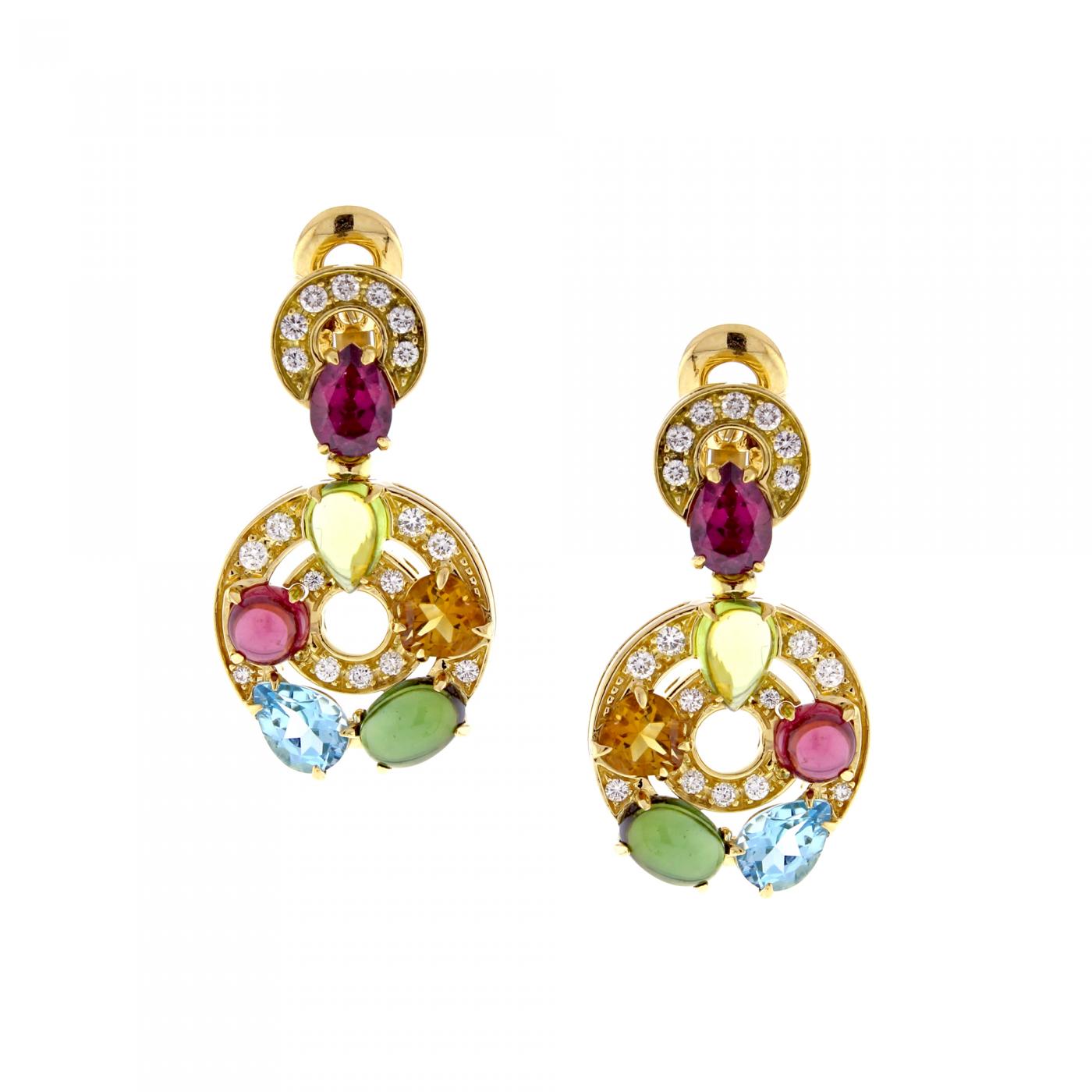 bvlgari earrings prices