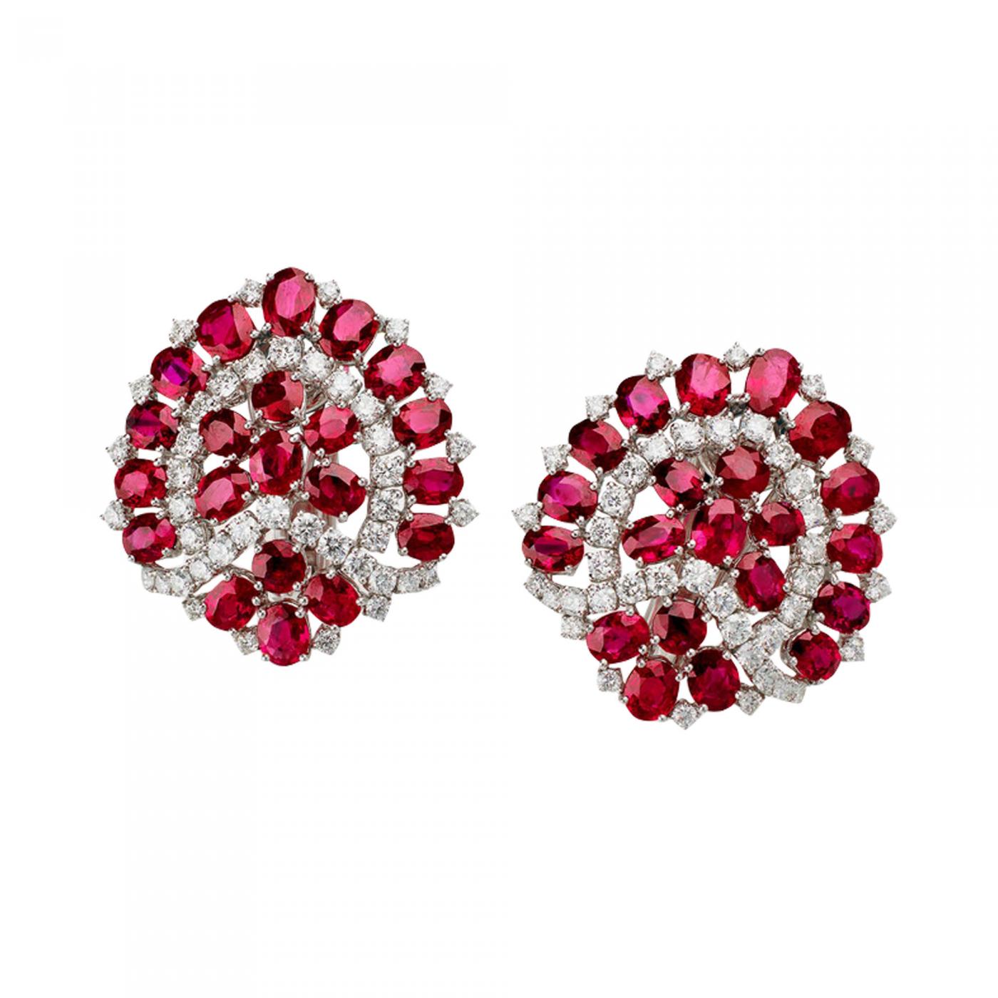 Bvlgari earrings discount david jones