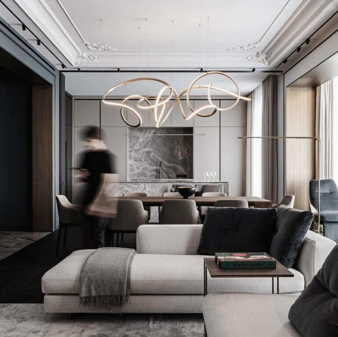 Cameron Design House - INARI | SUSPENSION