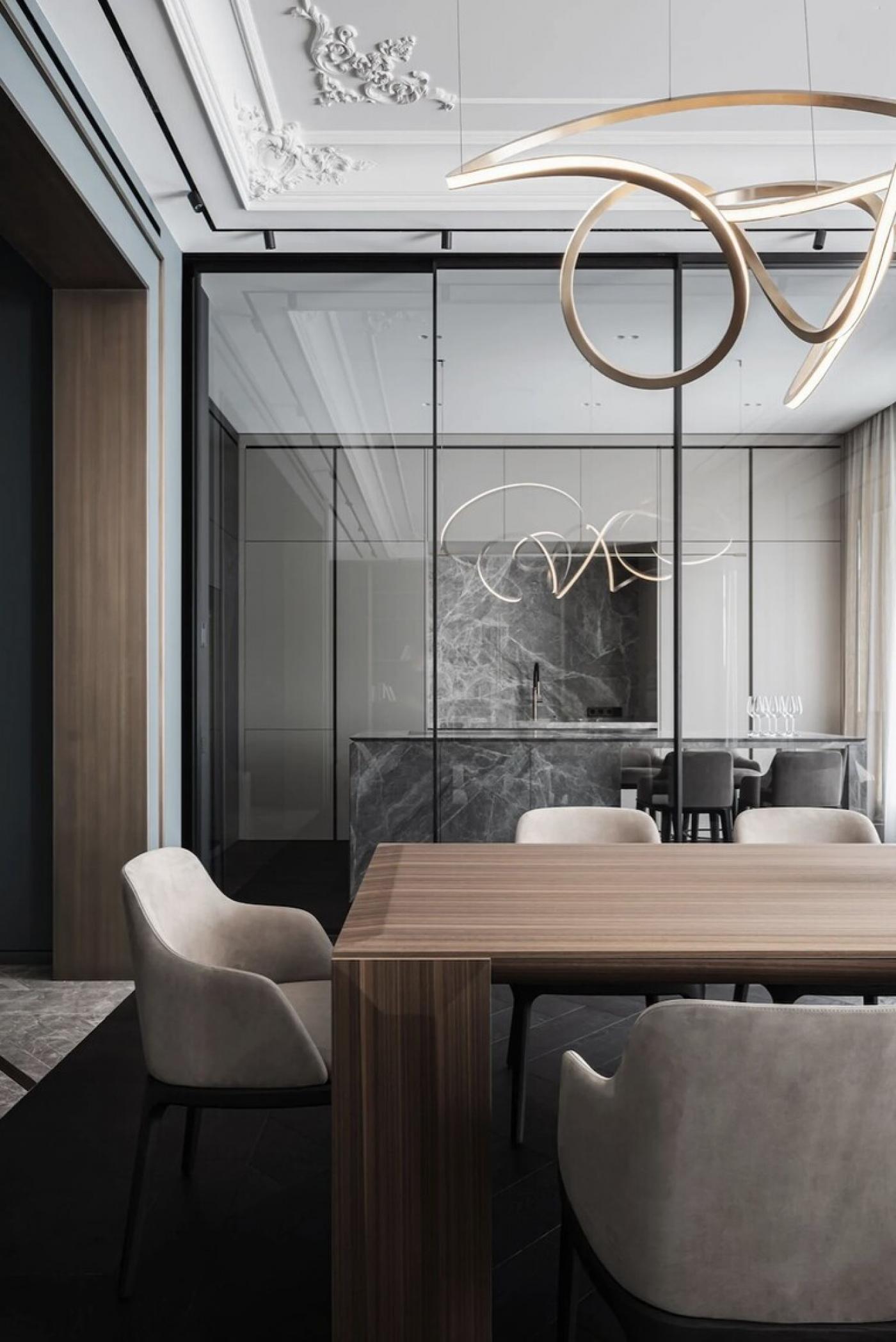 Cameron Design House - INARI | SUSPENSION