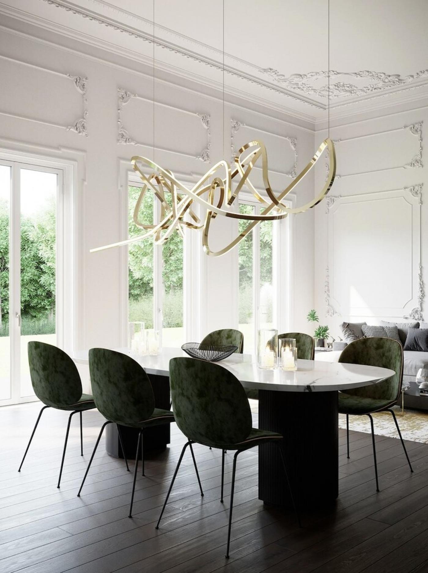 Cameron Design House - INARI | SUSPENSION