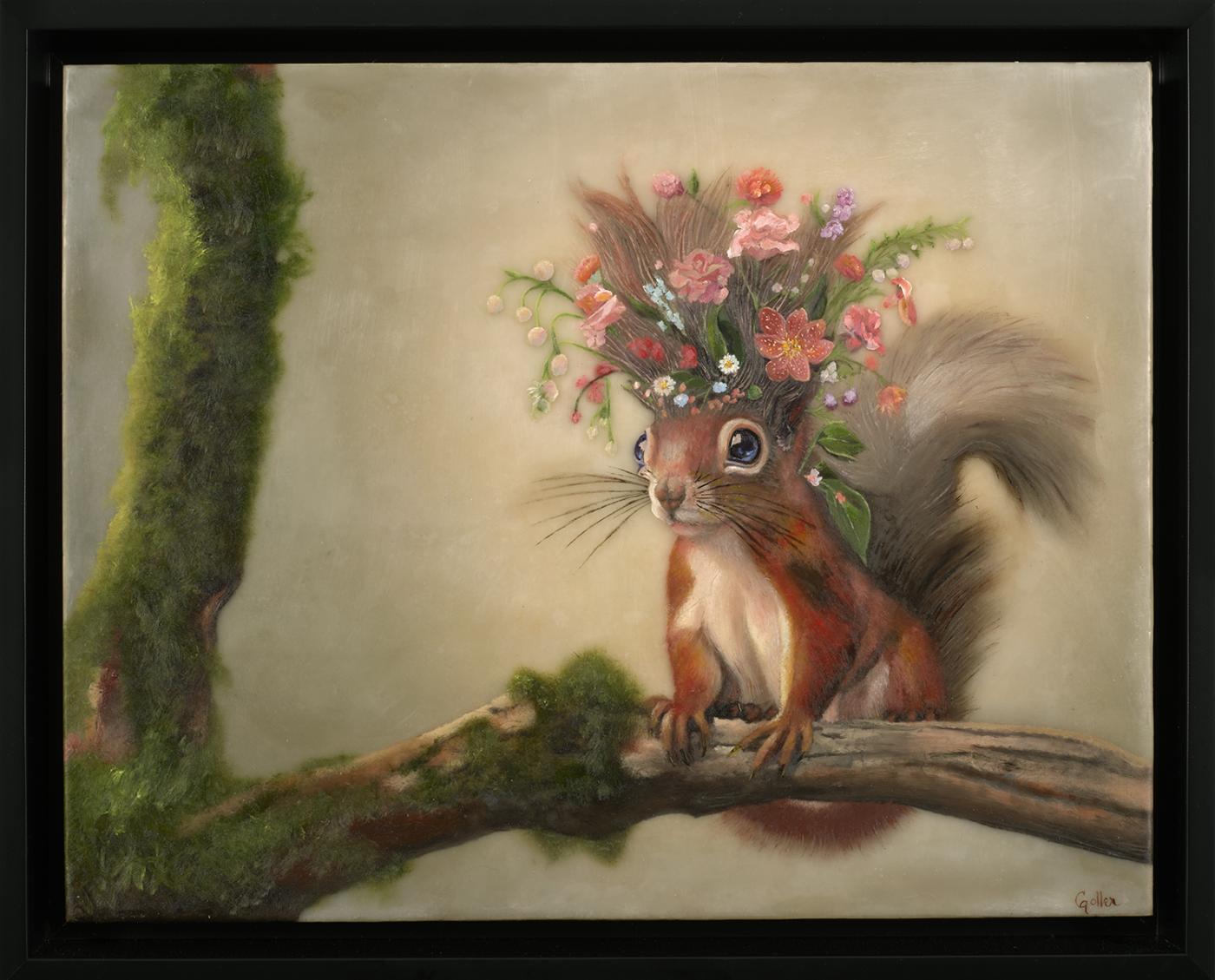 Carrie Goller - Princess SummerFallWinterSpring