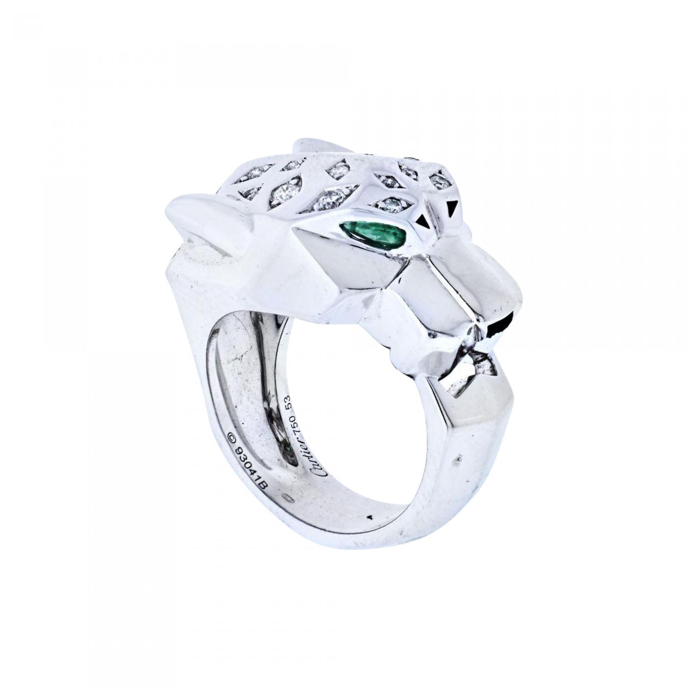 CARTIER RING - Provident Jewelry