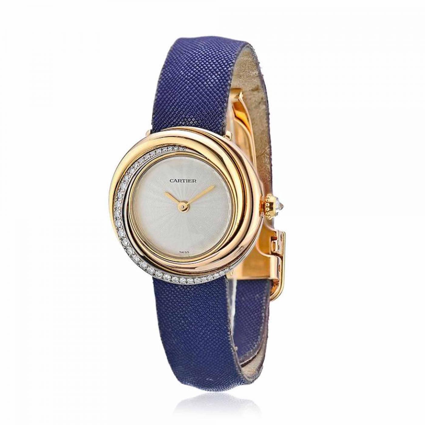 cartier trinity ladies watch