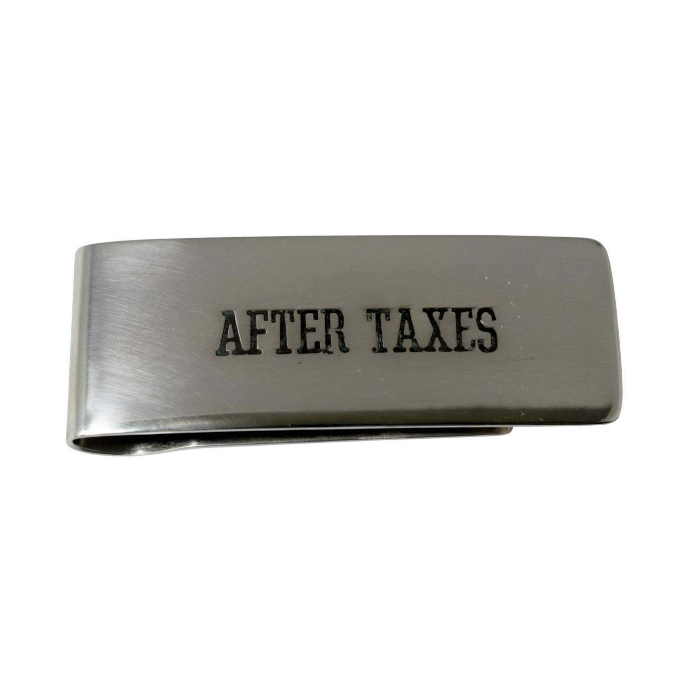 Cartier - Cartier Sterling Silver Money Clip After Taxes
