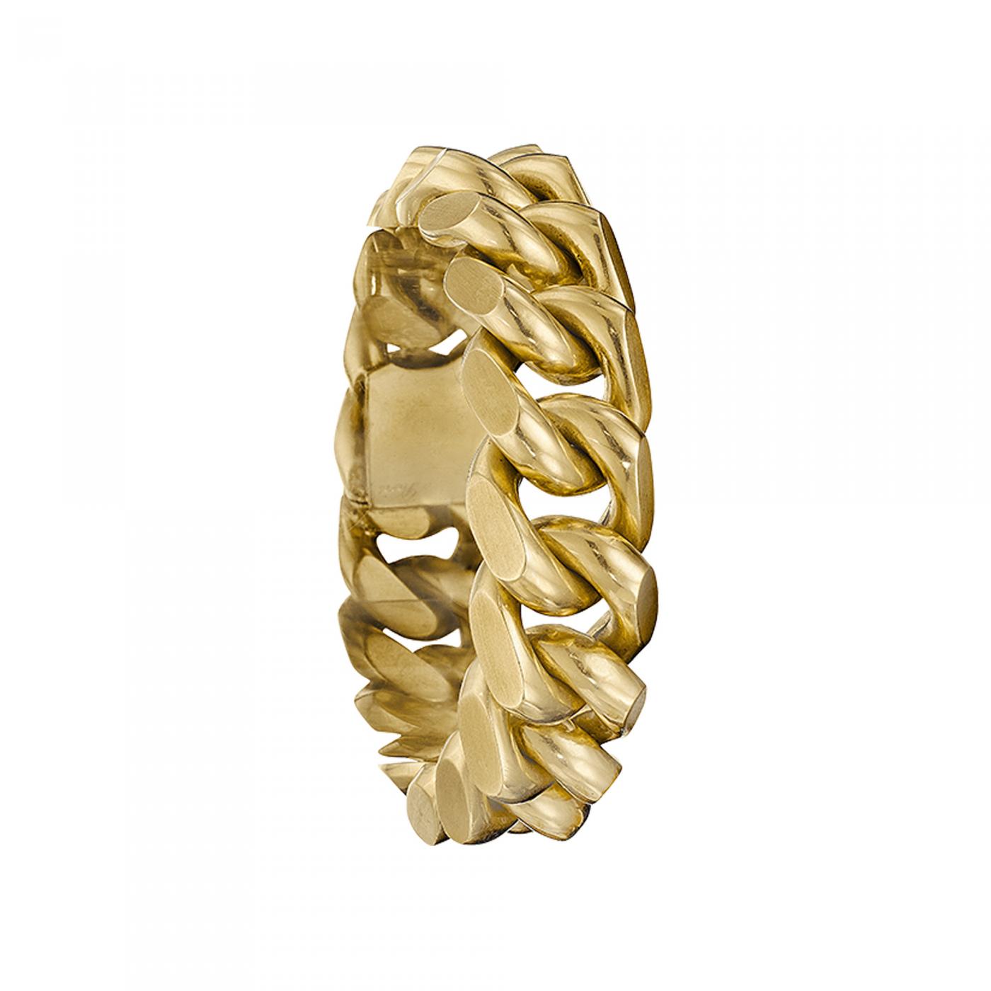 Cartier - Gold Link Bracelet by Cartier