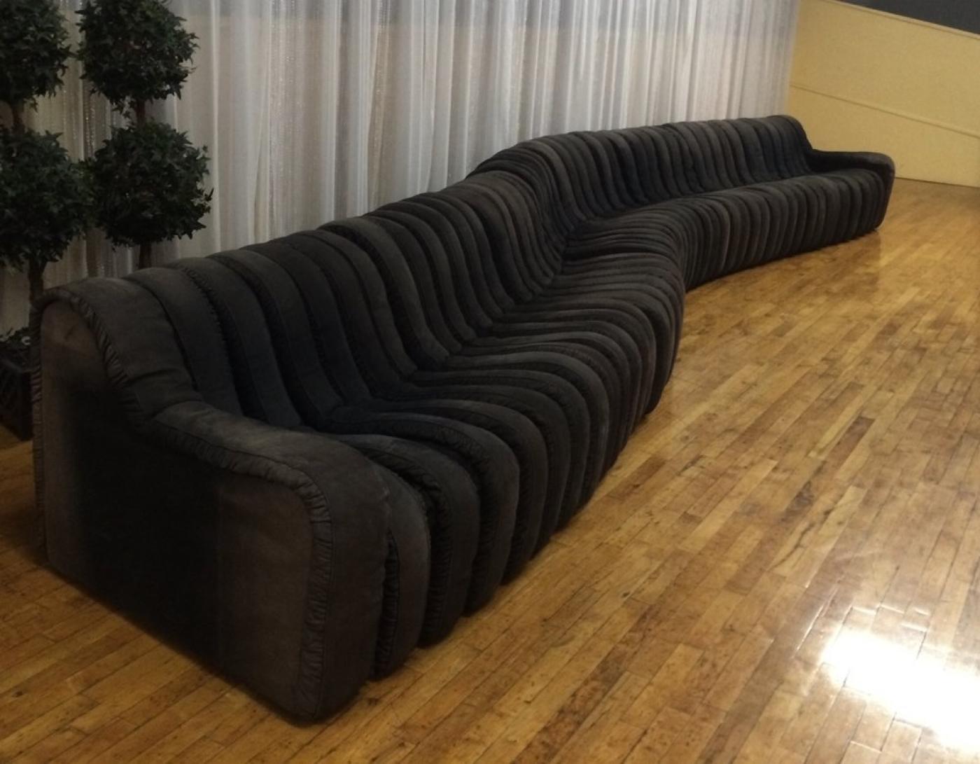 Casa Bella Vintage Casa Bella Sectional Nonstop Style Modular Sofa