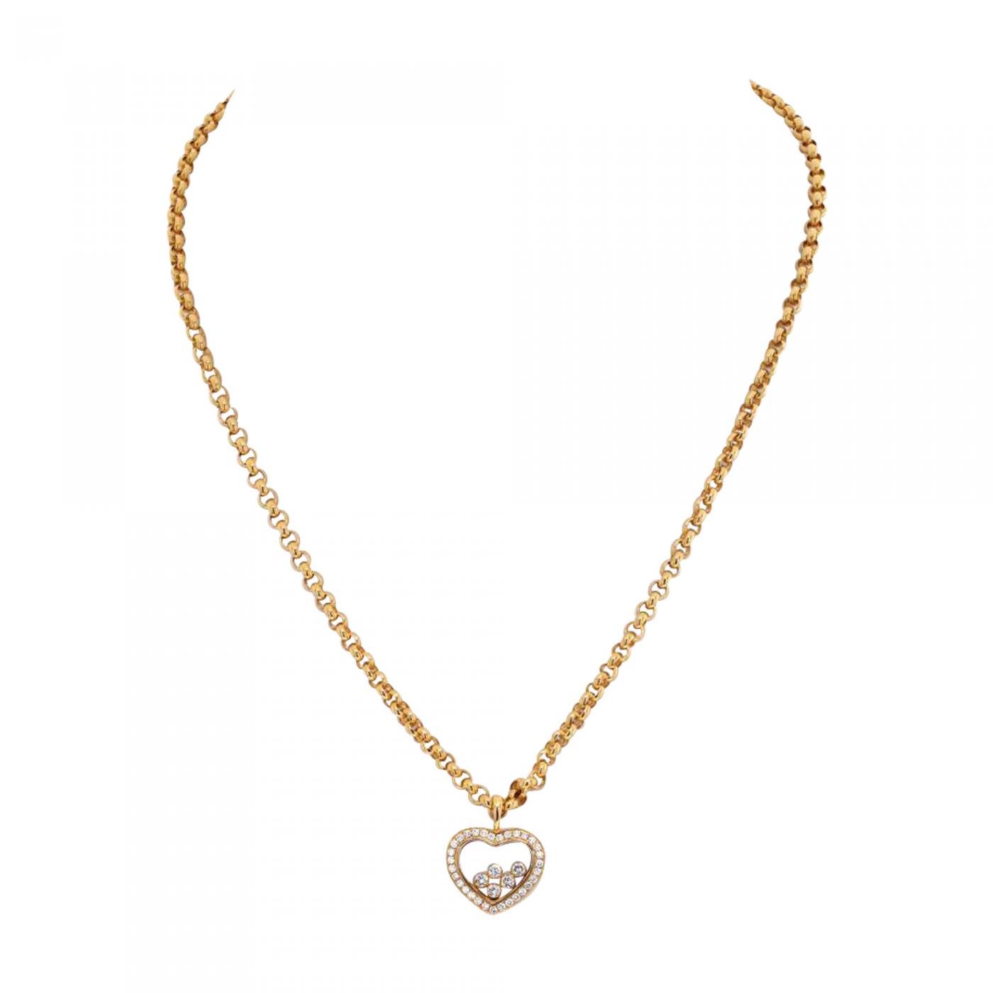 Real Diamond Heart Pendant Online for Women in Silver – Radiant Bay