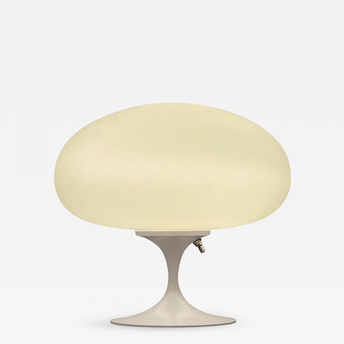 modern mushroom table lamp