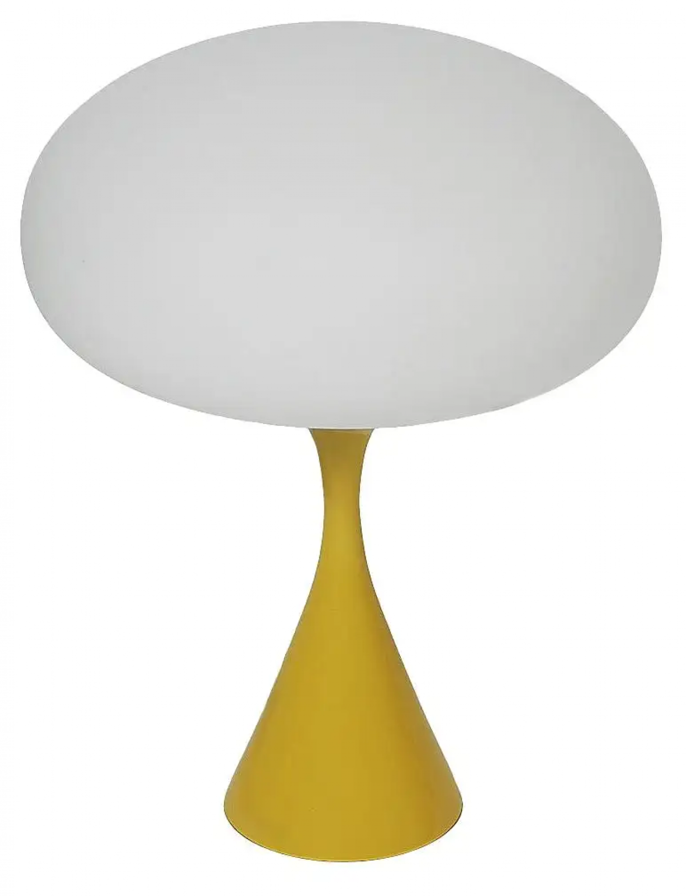 Design Line - Mid-Century Modern Mushroom Table Lamp by Designline in ...