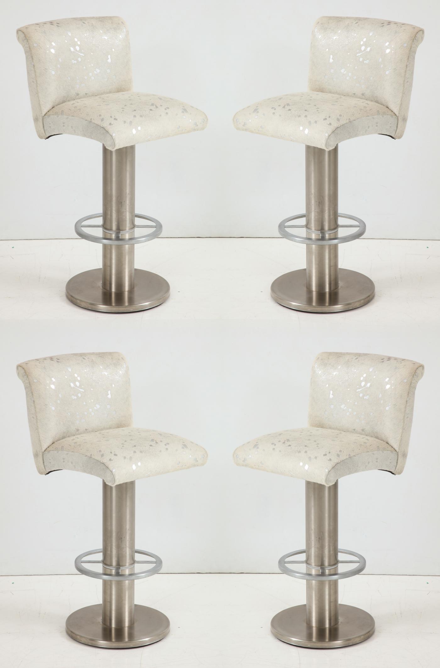 Designs for Leisure Ltd - Set of 4 Design for Leisure Bar Stools