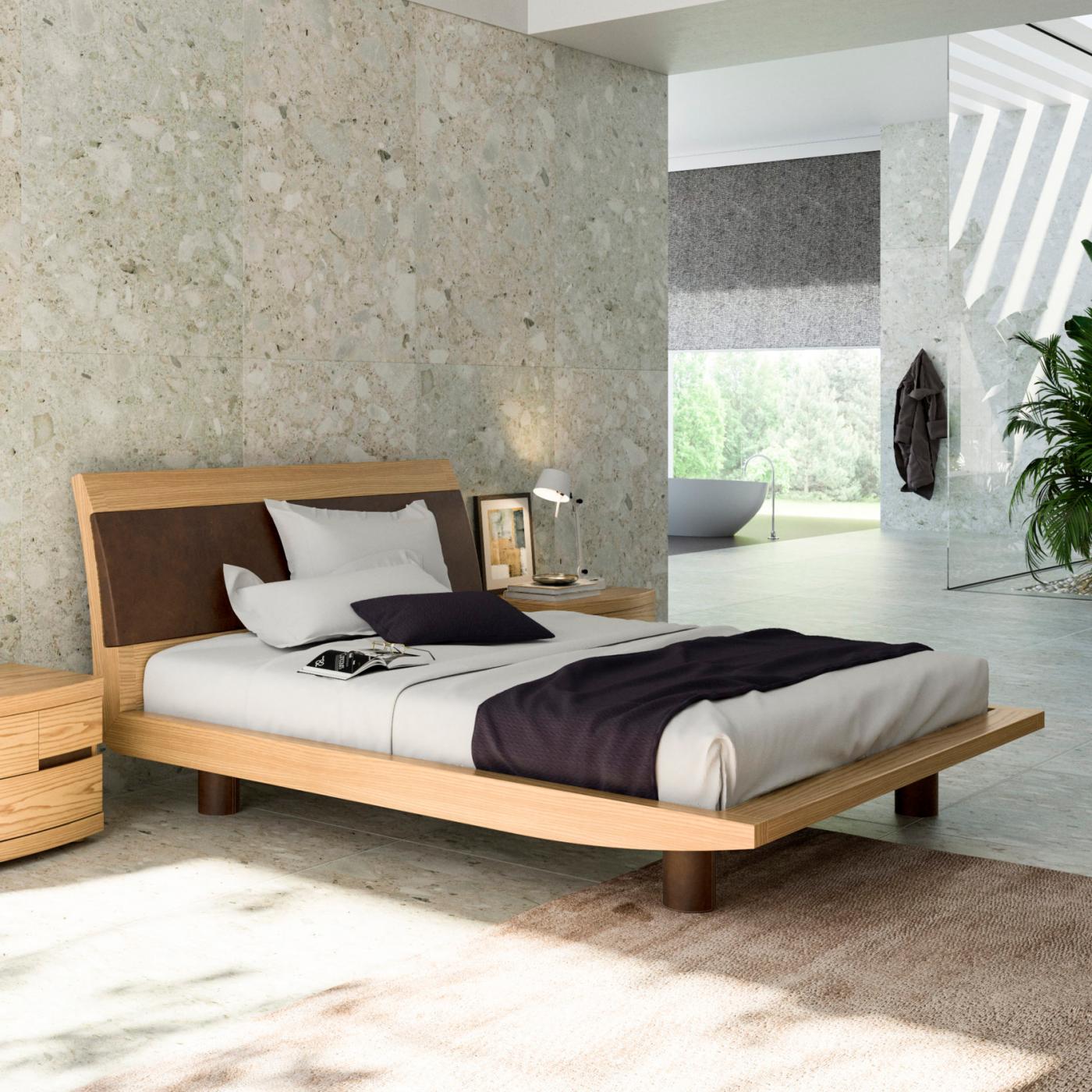 Domus Design Lekurve Bed