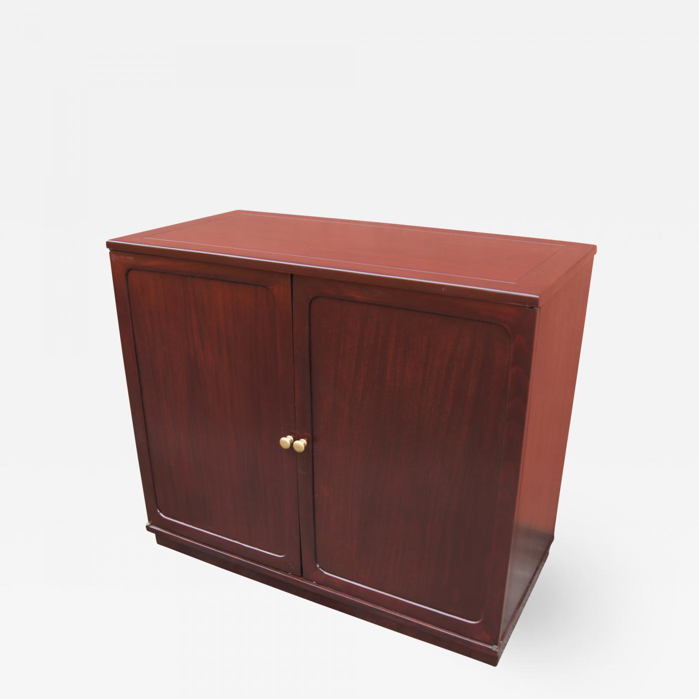 Drexel Drexel Heritage Furniture Small Precedent Cabinet By