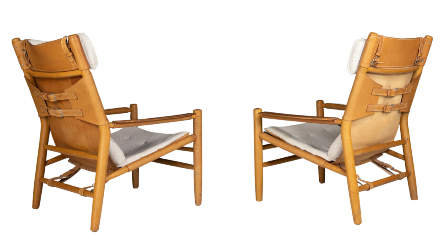 dux safari chair