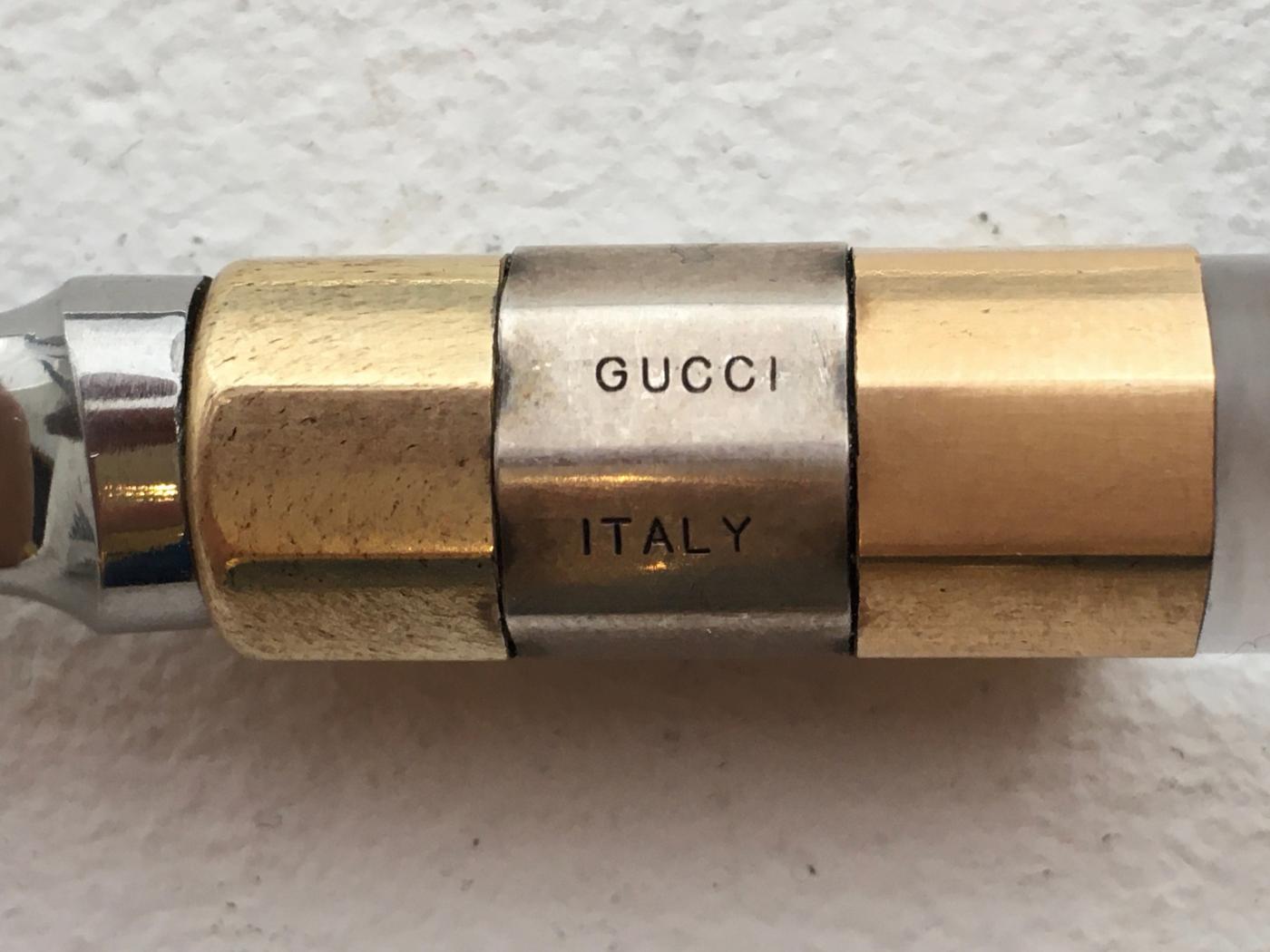 Gucci - Bottle opener in silver by Gucci
