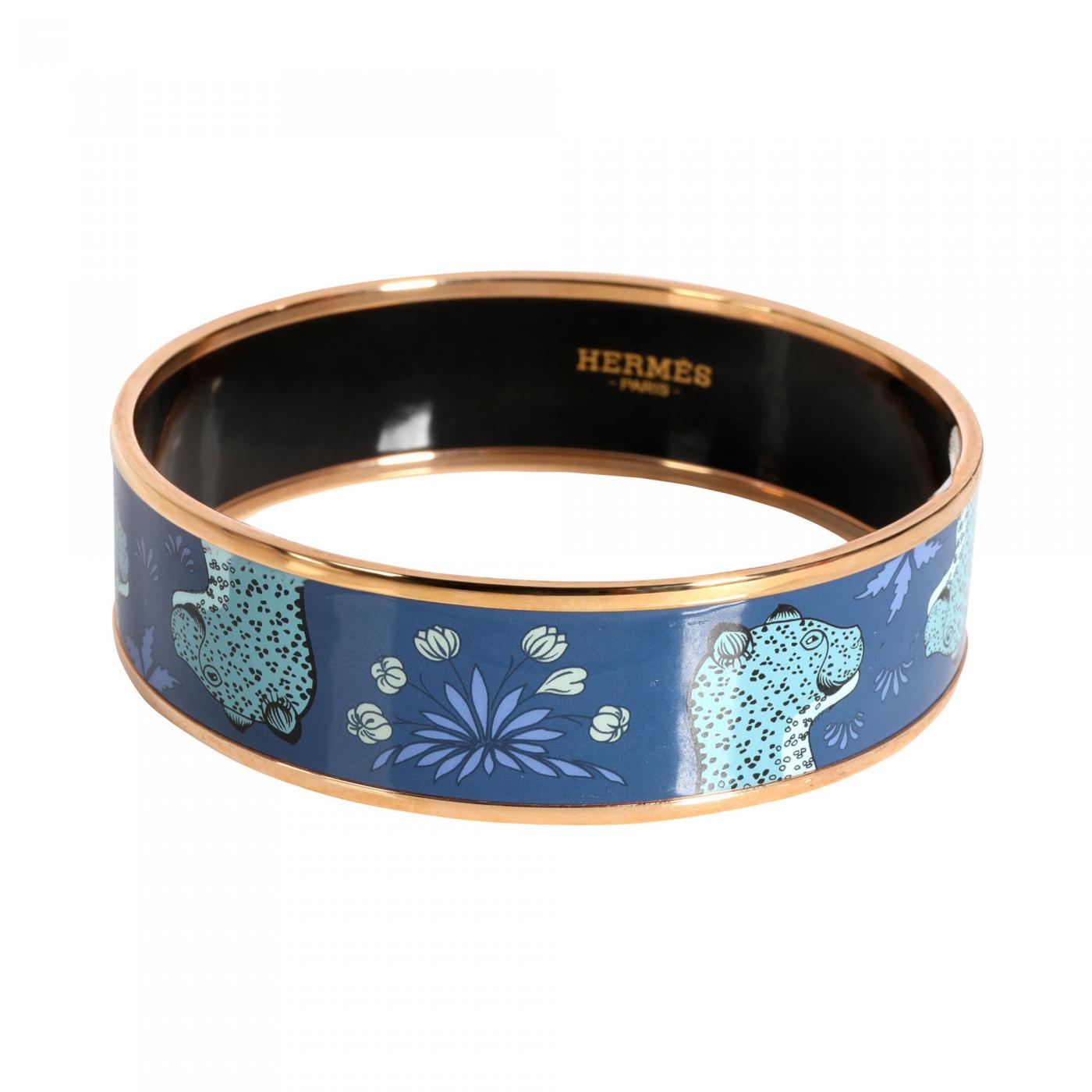 hermes cheetah bracelet