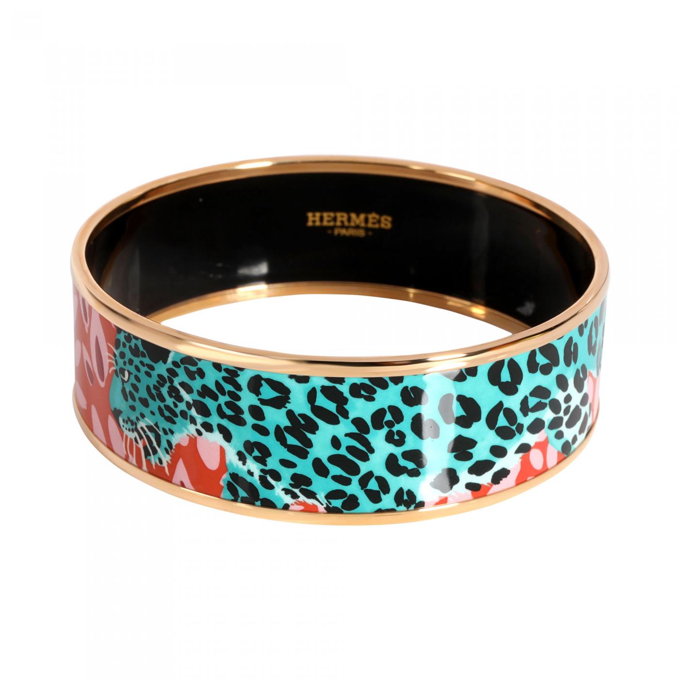 hermes dans un jardin anglais bracelet