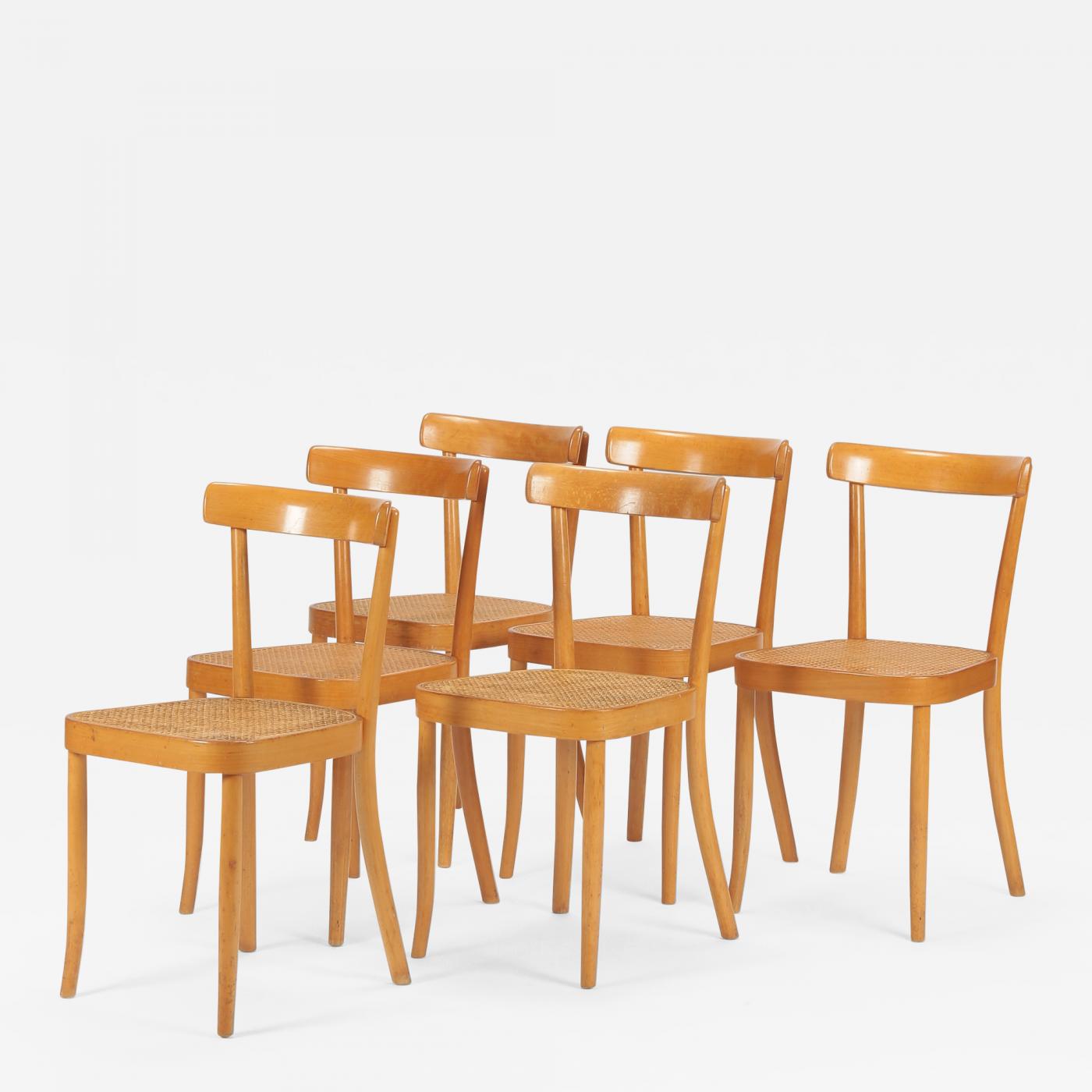 Horgen Glarus 6 Wohnbedarf Model 3 Moser Chairs Horgen Glarus 30s Horgen Glarus 6 Wohnbedarf Model 3 Moser Chairs Horgen Glarus 30s