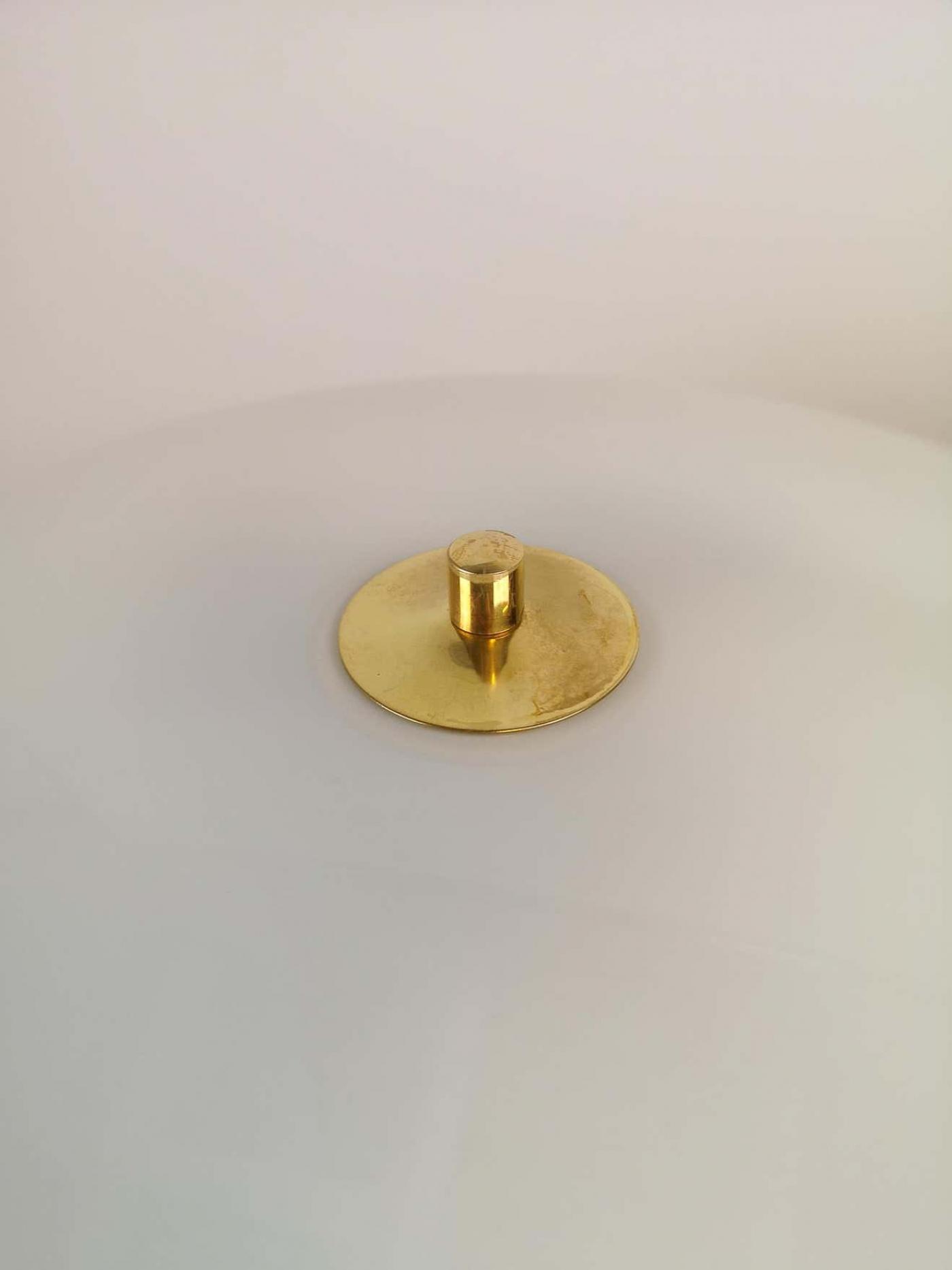 IKEA Art Deco Style Table Lamp Ikea Sweden 1980s