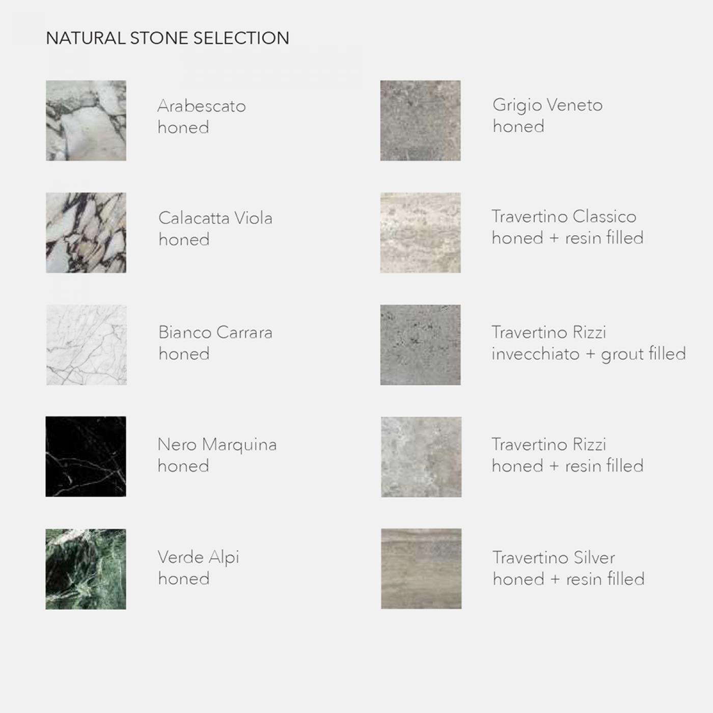 IL GRANITO ALEXIS III BATH VANITY