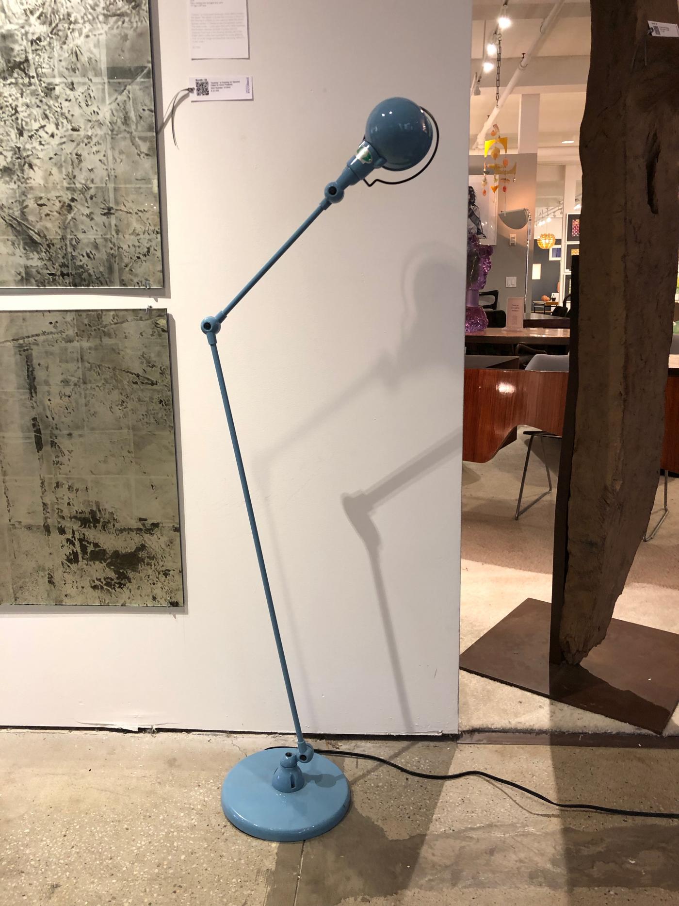 Jieldé - Jielde Signal two Arm Floor Lamp