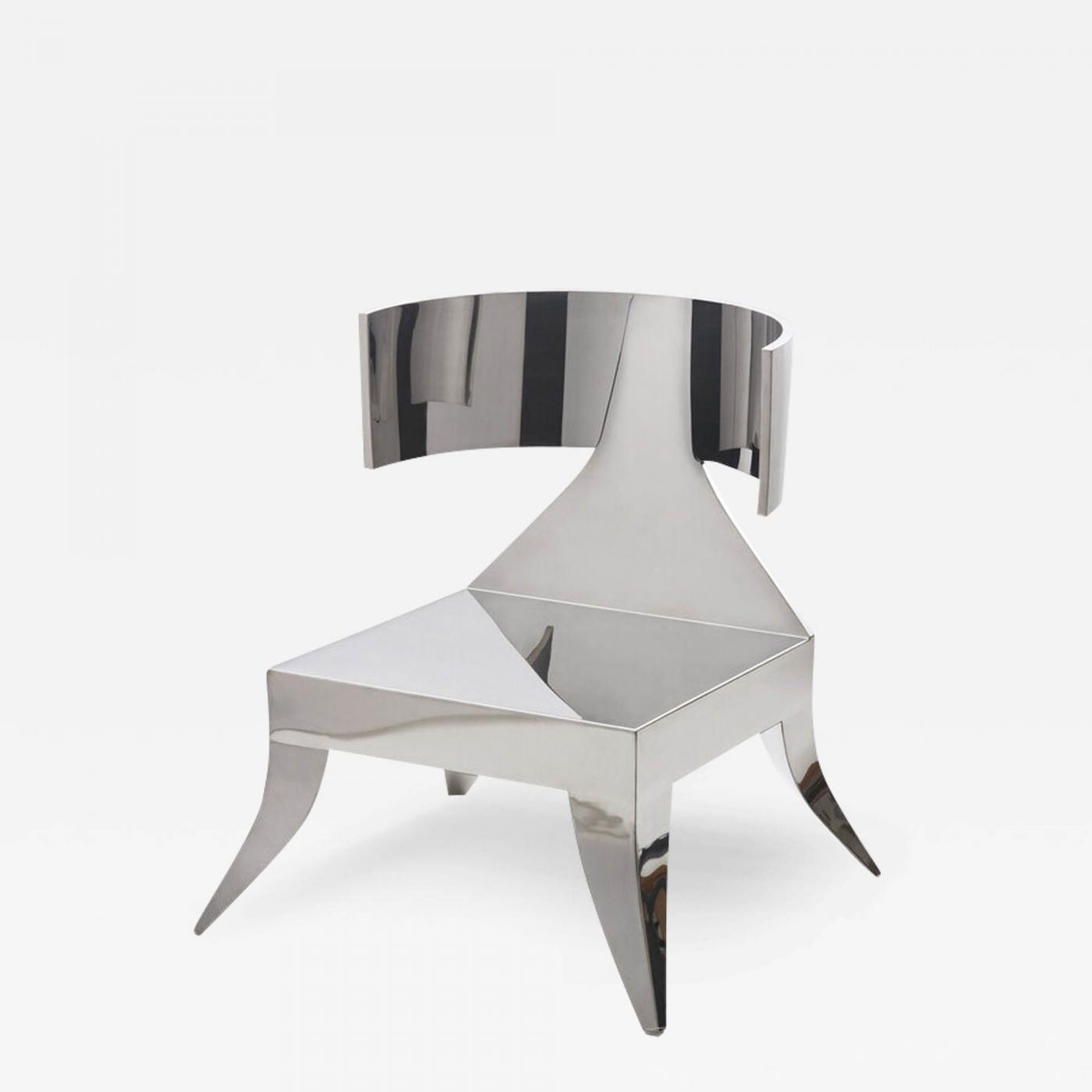 John Lyle Design - KLISMOS CHAIR