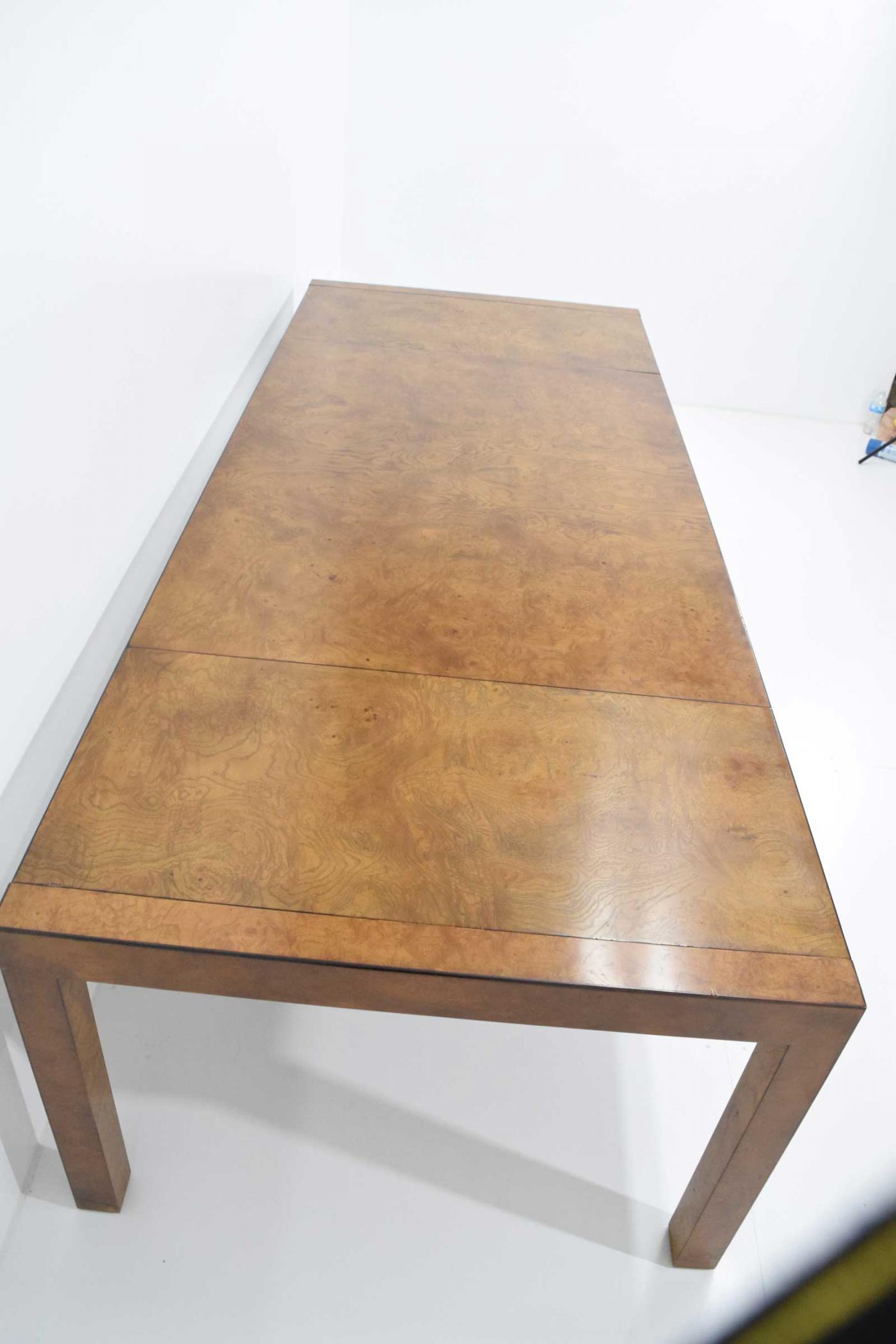 John Widdicomb Co. (Widdicomb Furniture Co.) - Widdicomb Burl Wood ...