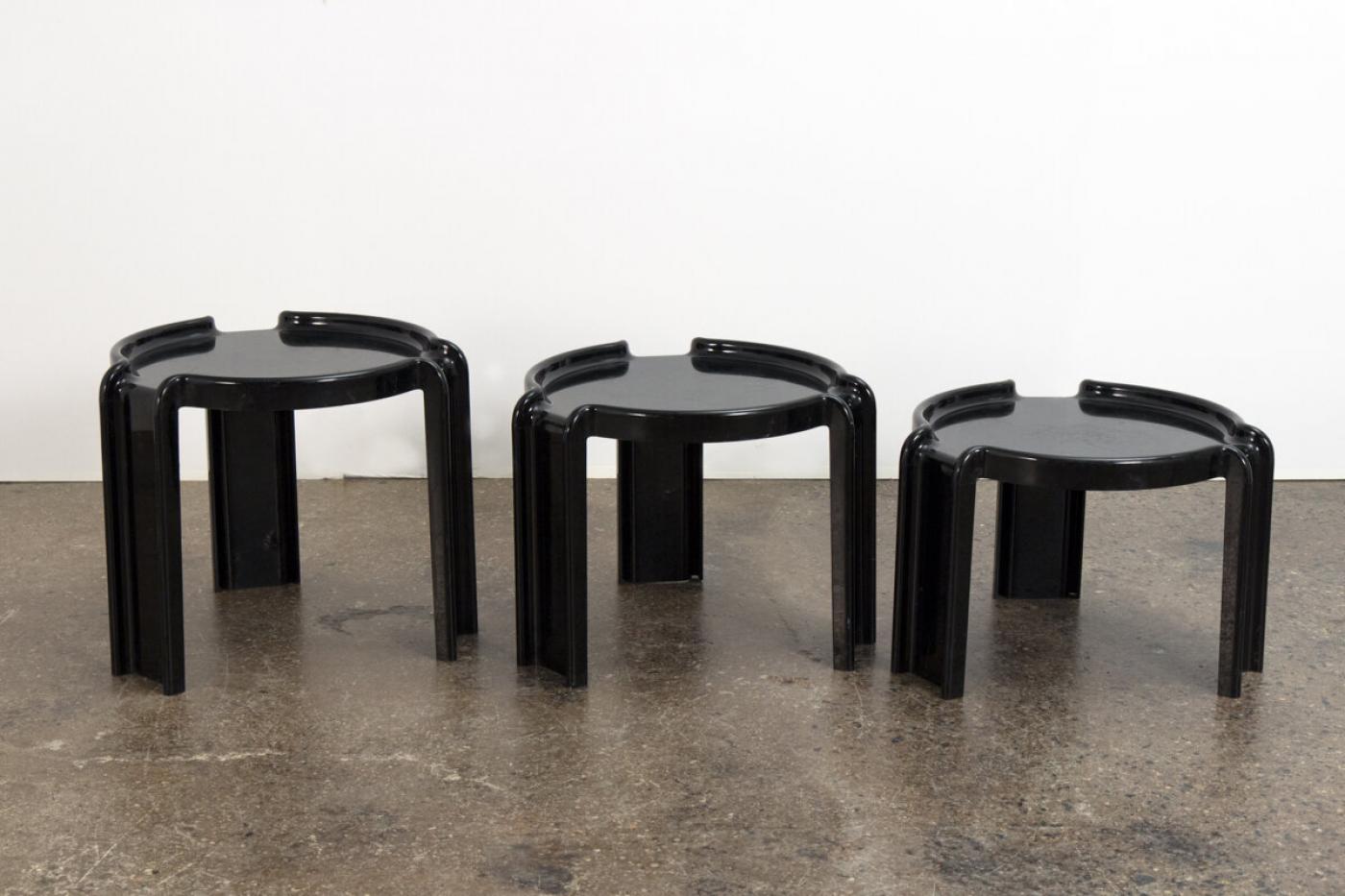 Kartell Kartell Nesting Tables