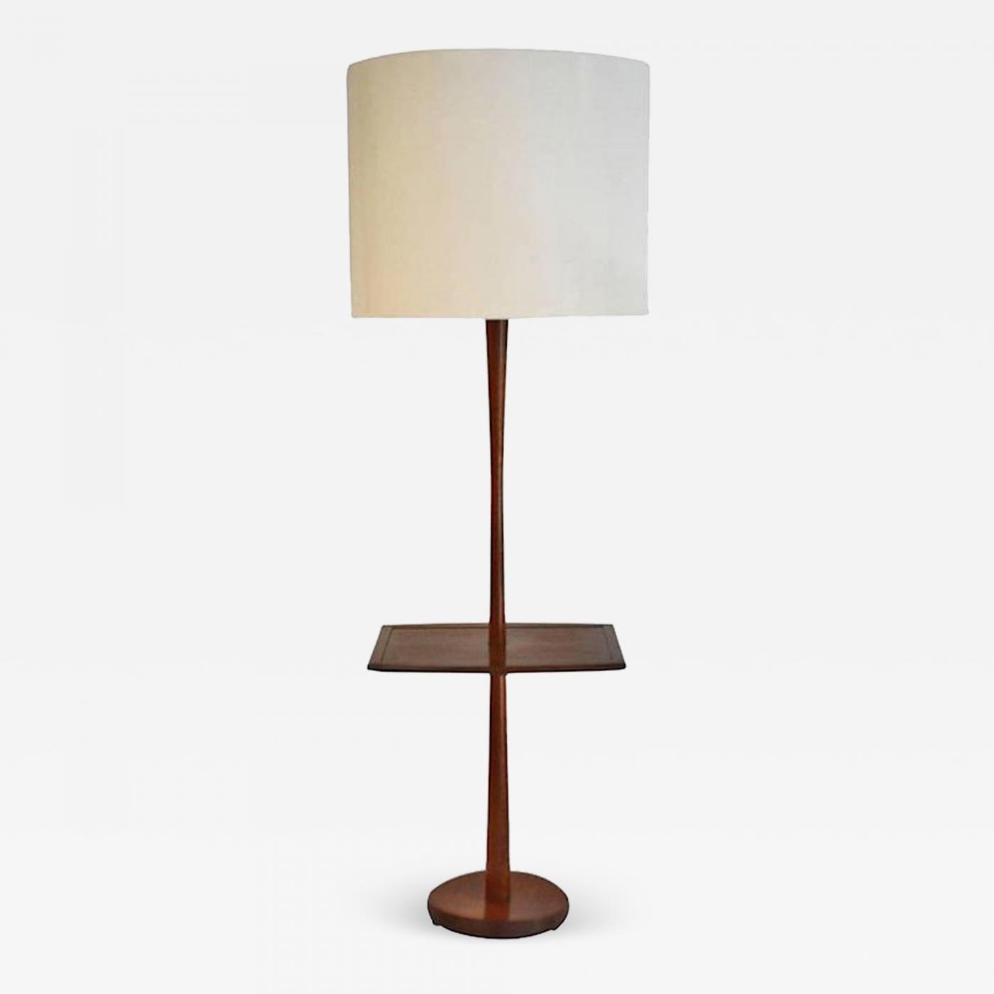 Laurel Lamp Company - Mid-Century Floor 