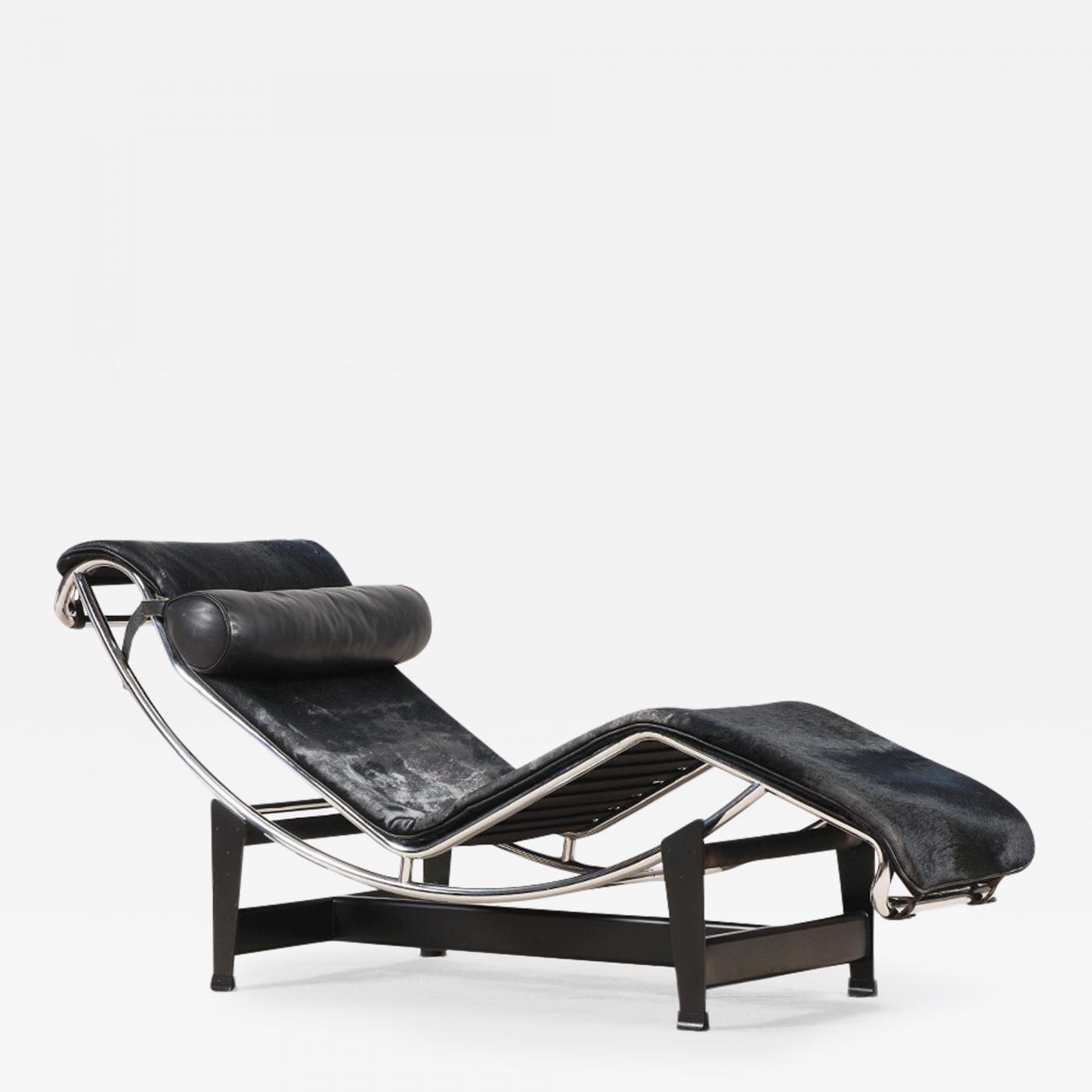 Le Corbusier LE CORBUSIER, CHAISE LONGUE LC4, 1980s