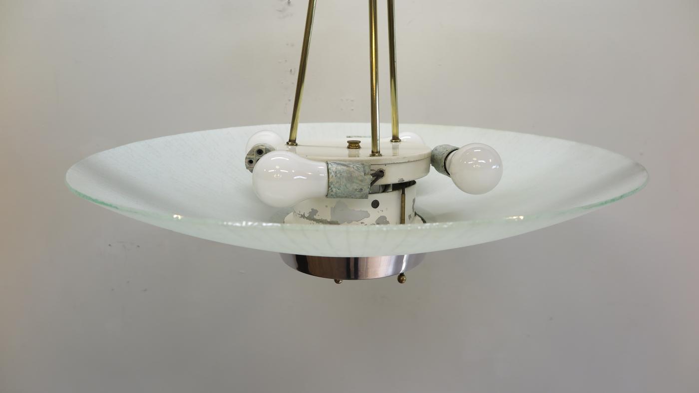 Lightolier - Lightolier Pendant Light