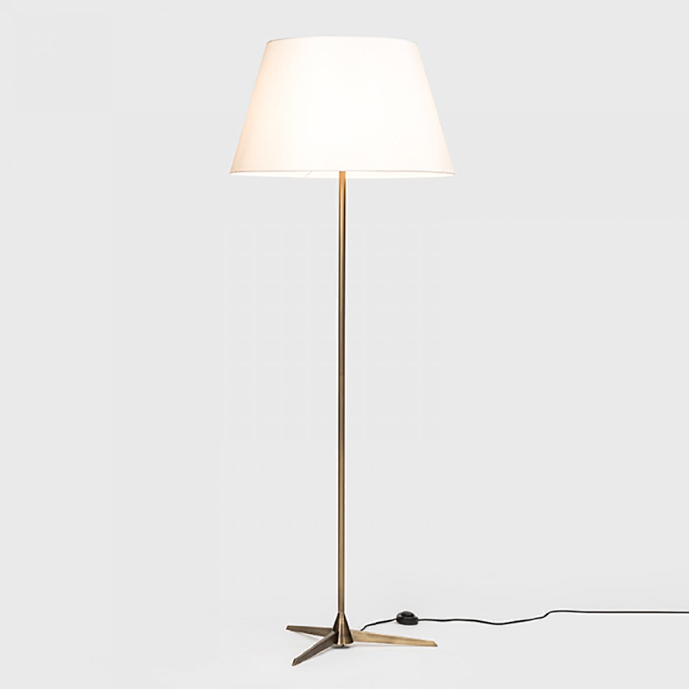 Mapswonders - Yves Floor Lamp